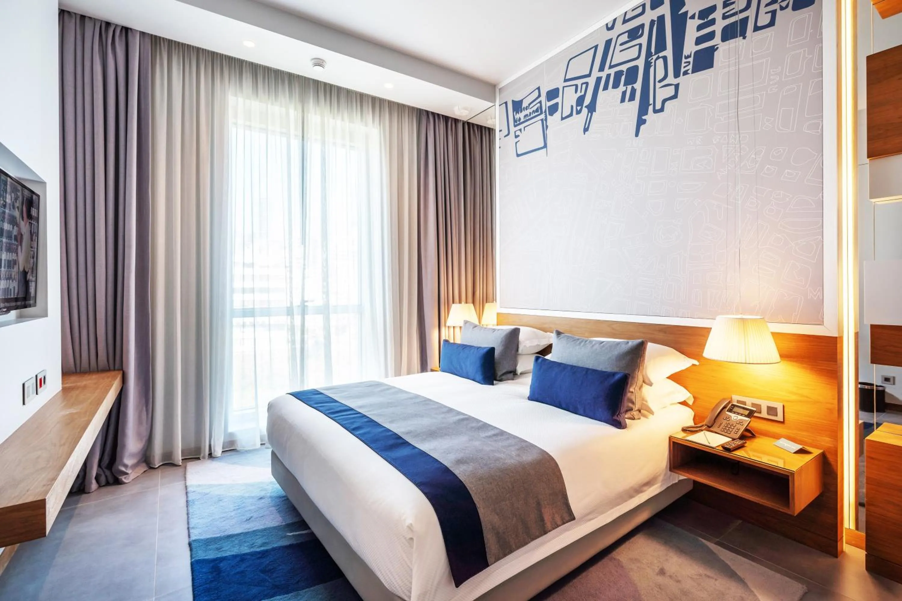 Superior One-Bedroom Apartment in The Key Beirut