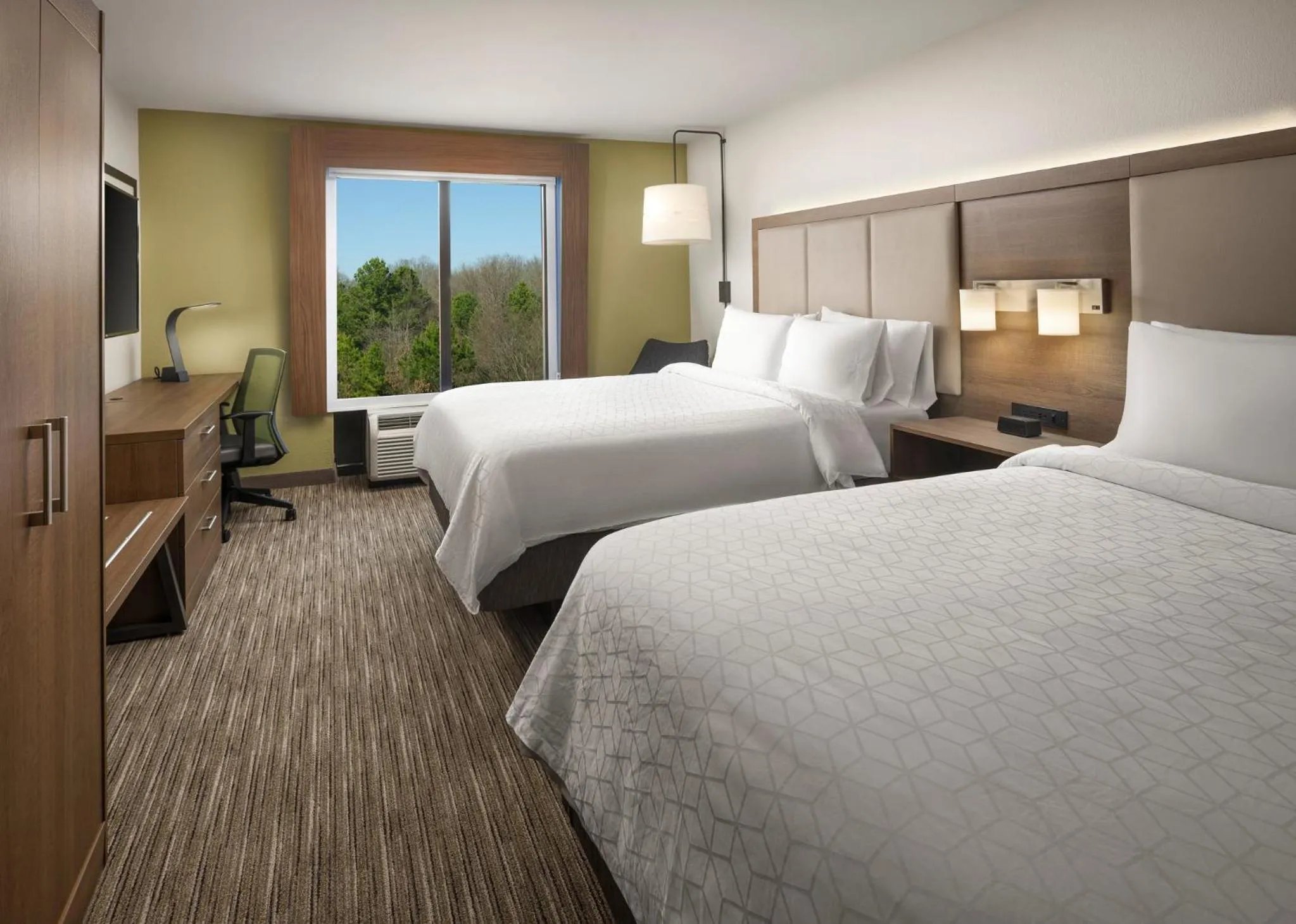 Suite with Two Queen Beds in Holiday Inn Express Hotel & Suites Olive Branch by IHG