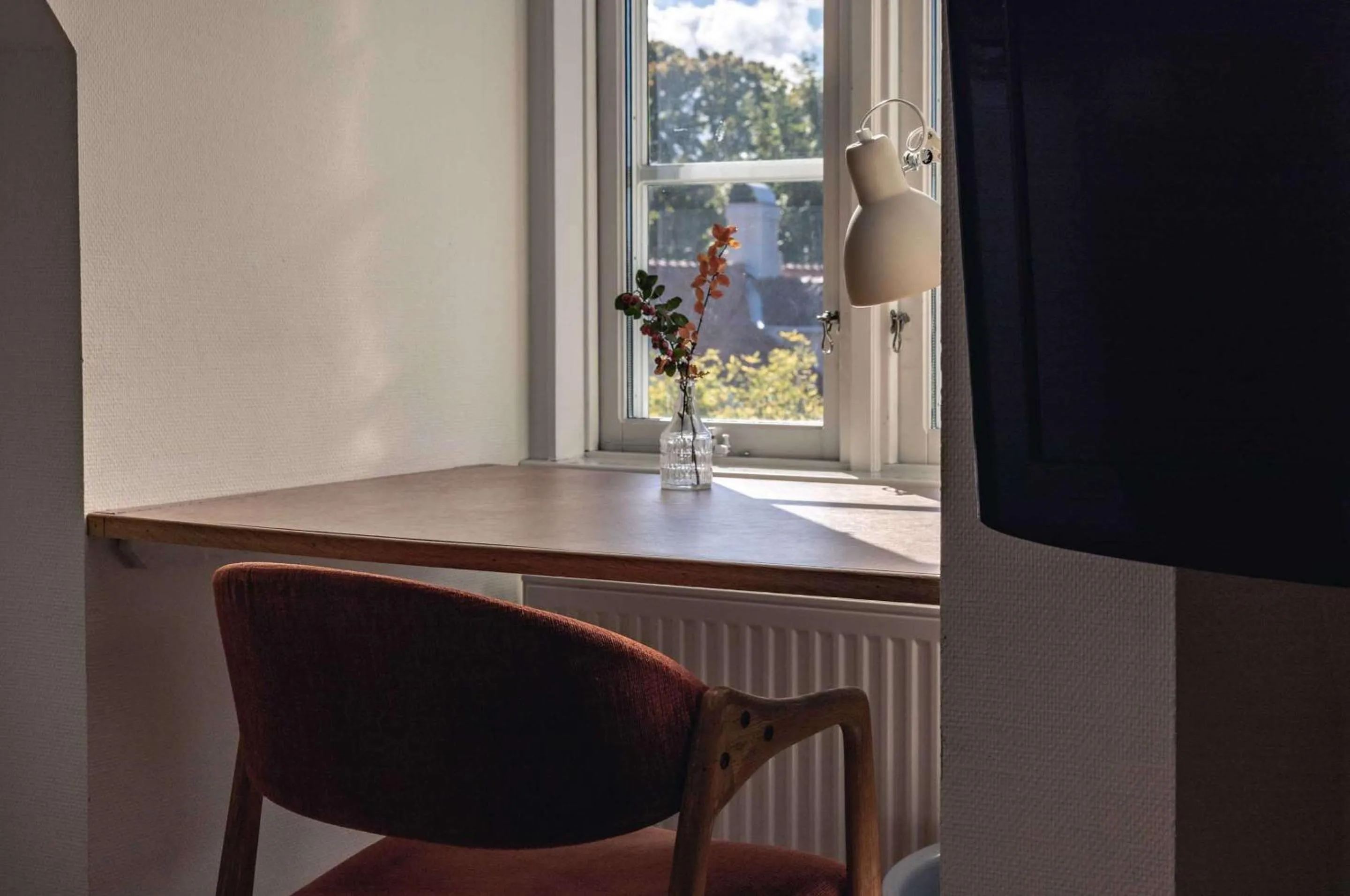 Standard Single Room - single occupancy in Best Western Solhem Hotel