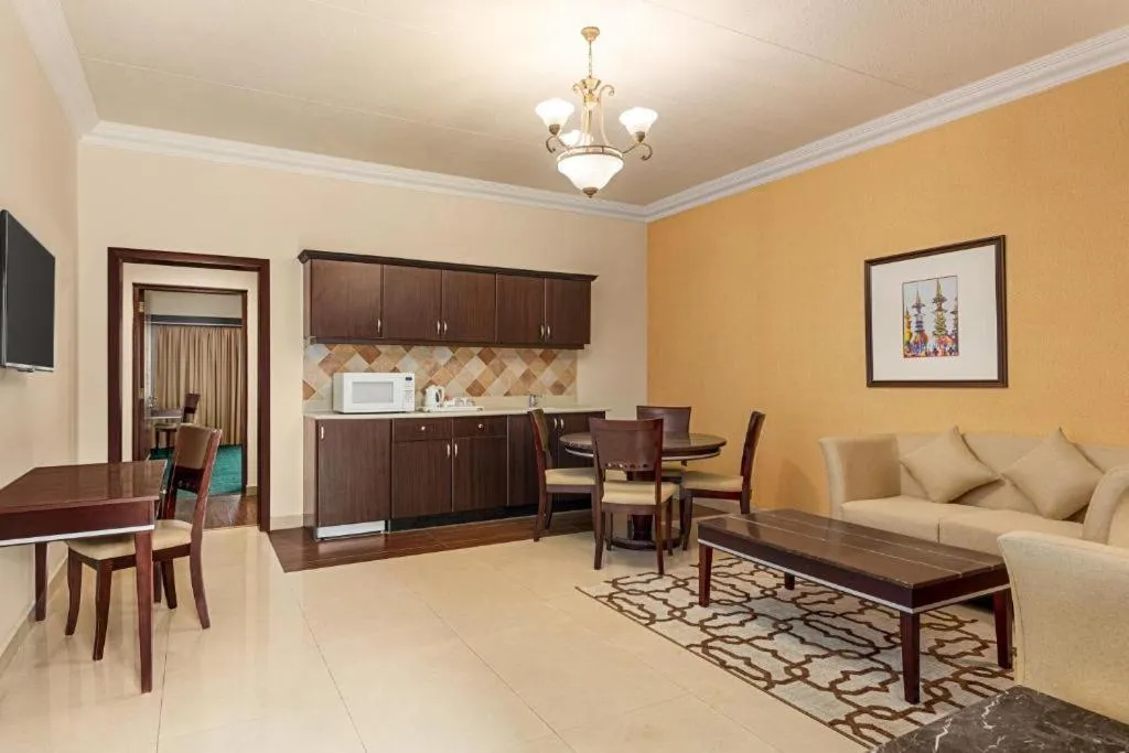 Executive Suite Twin in Eastyard Dammam Hotel - Formerly Ramada by Wyndham Dammam