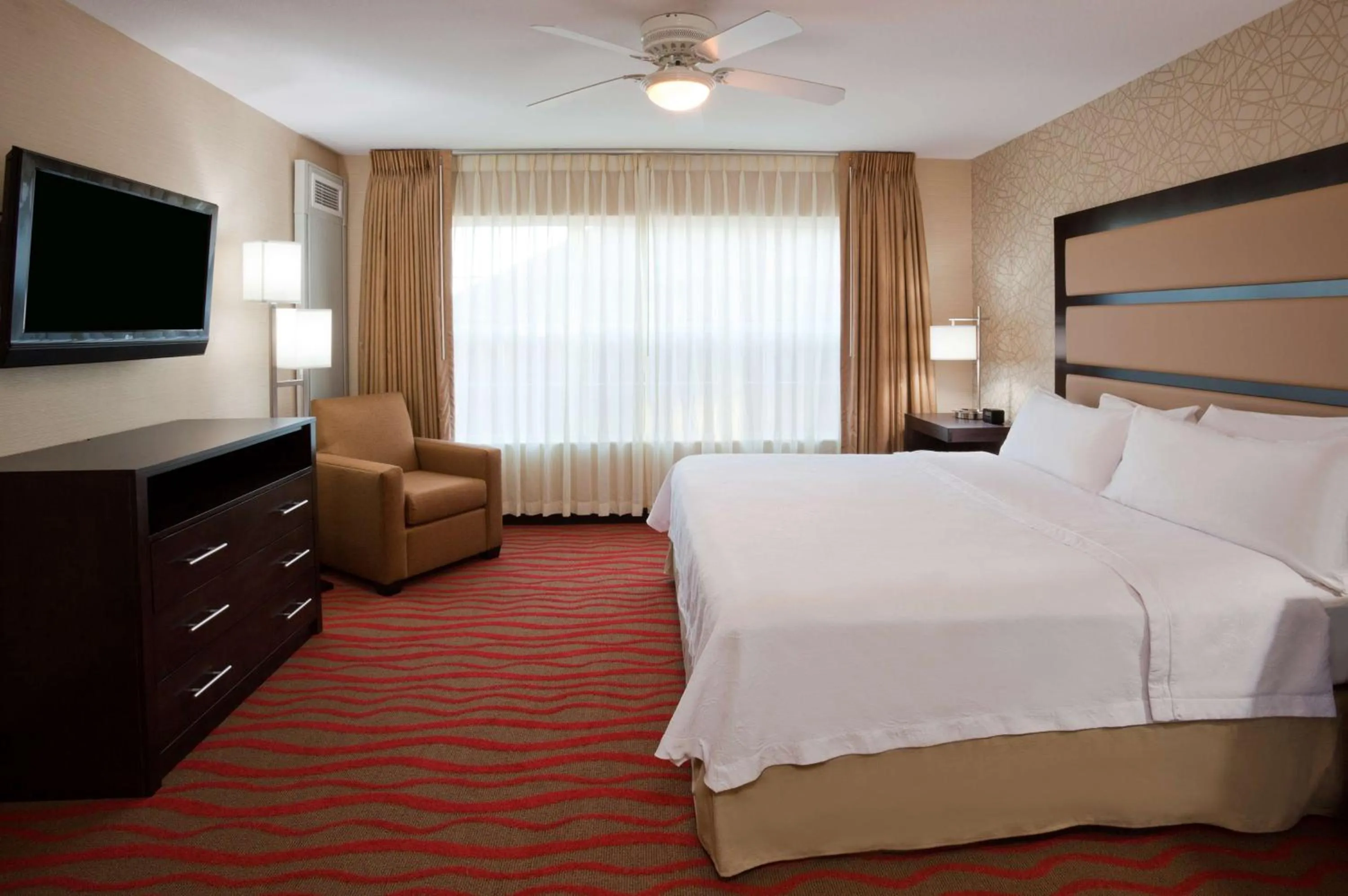 Queen Suite with Two Queen Beds - Hearing Access/Non-Smoking in Homewood Suites by Hilton Sioux Falls
