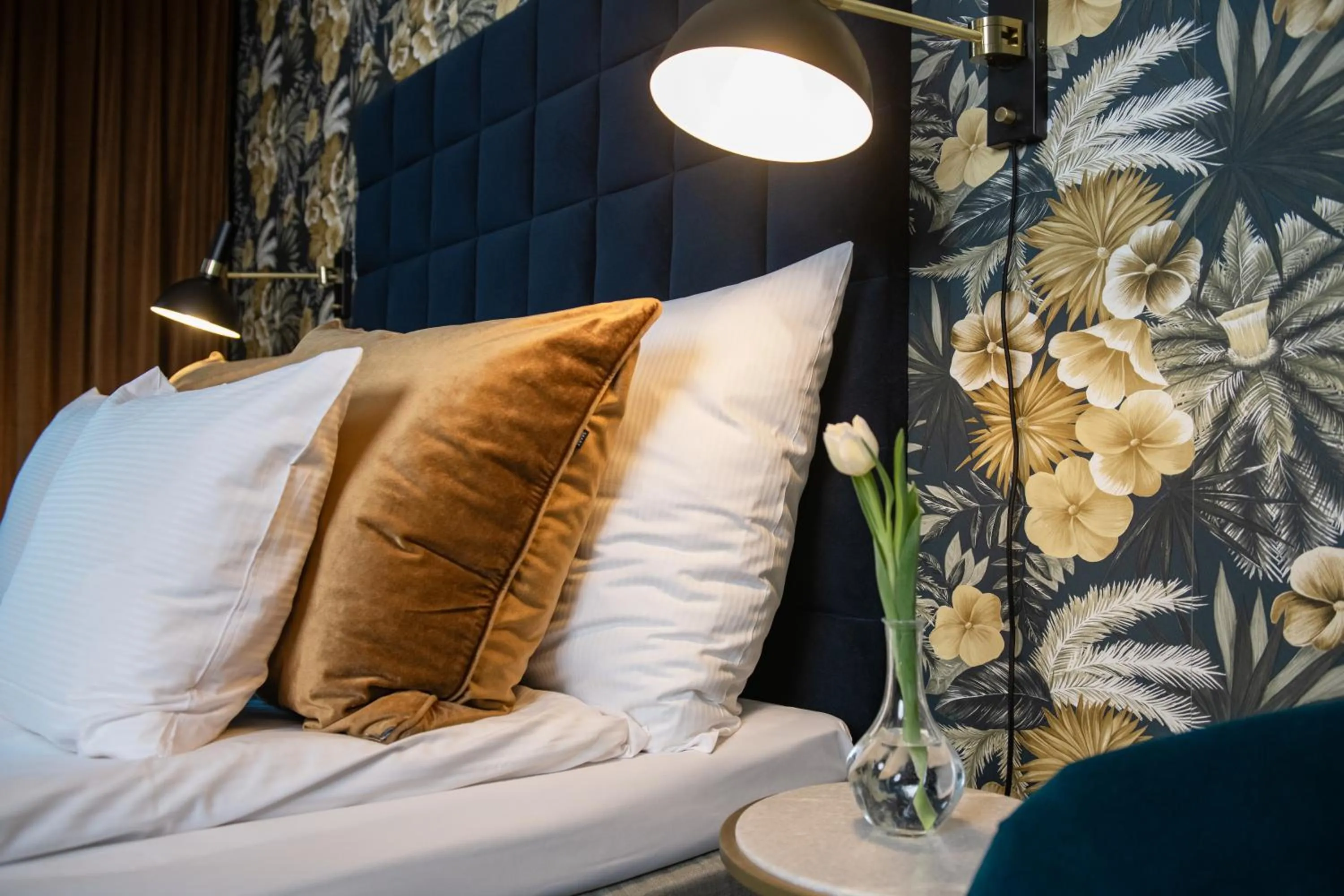 Suite in Quality Hotel Galaxen