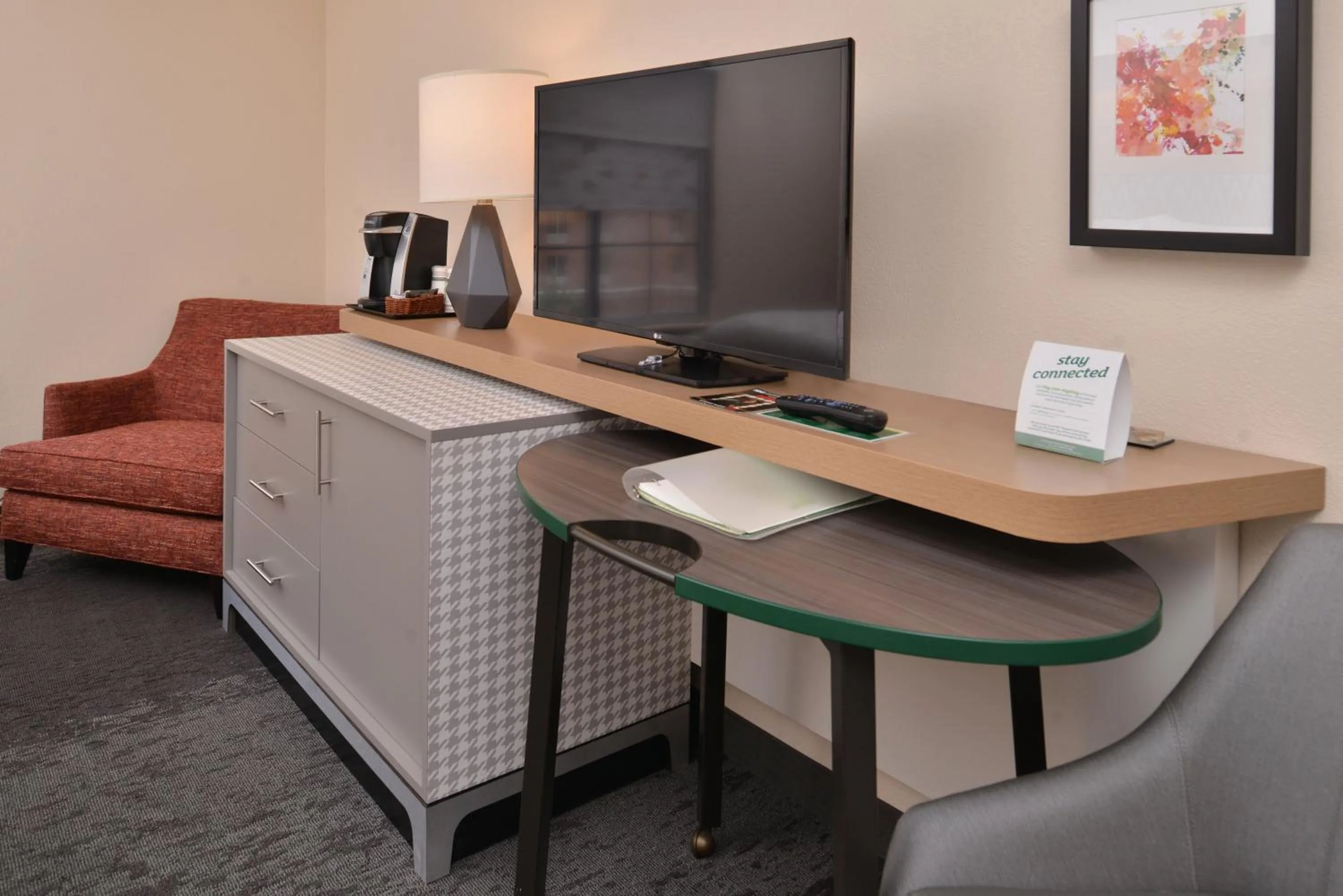 Standard King Room in Holiday Inn & Suites Raleigh Cary by IHG