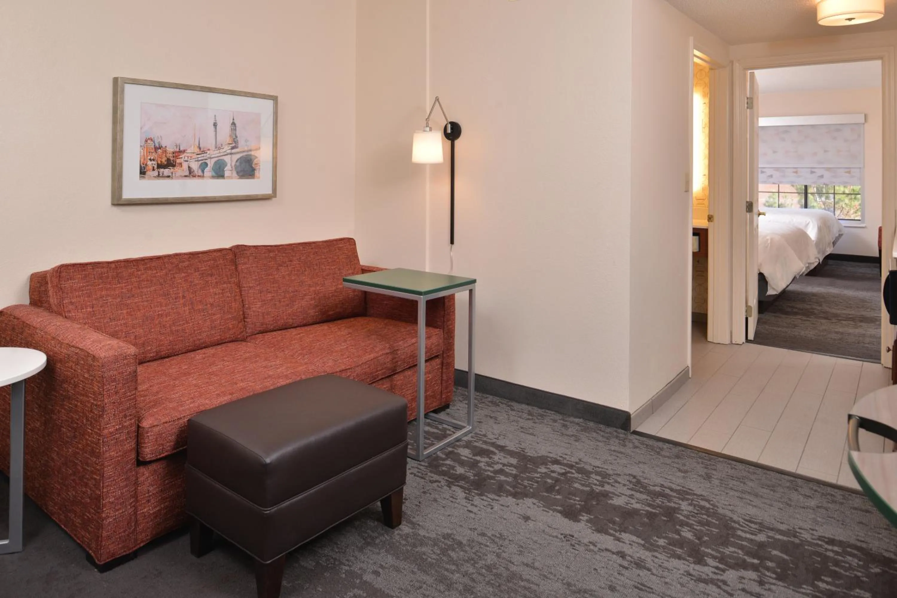 One-Bedroom Suite with Two Double Beds in Holiday Inn & Suites Raleigh Cary by IHG