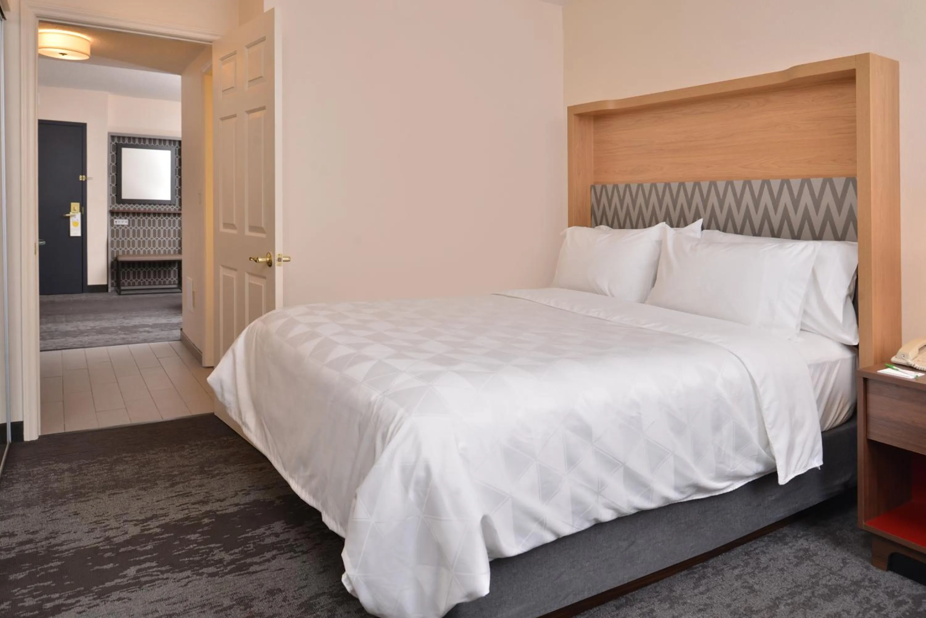 One-Bedroom King Suite in Holiday Inn & Suites Raleigh Cary by IHG
