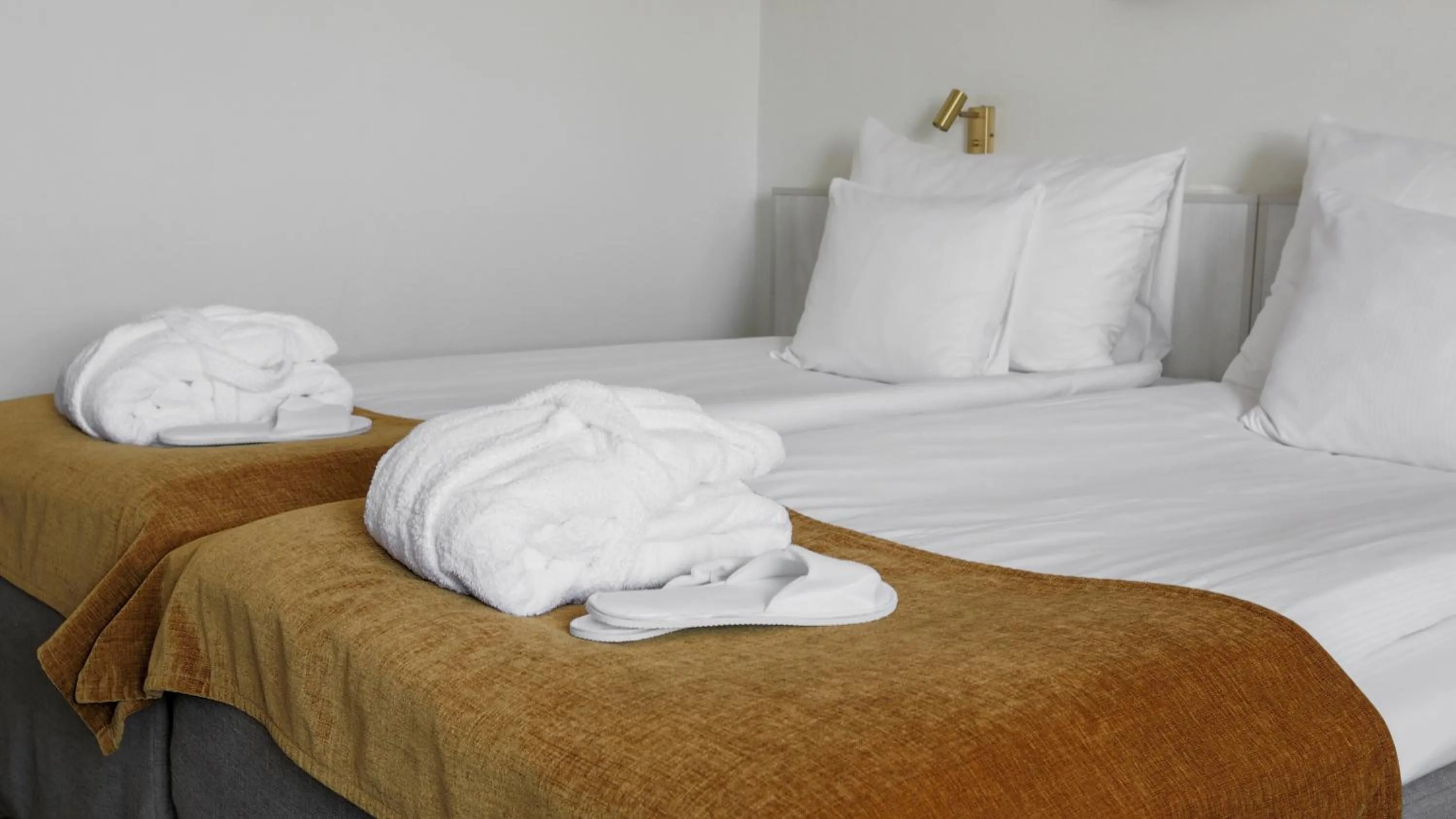 Deluxe Twin Room - single occupancy in Quality Hotel Royal Corner