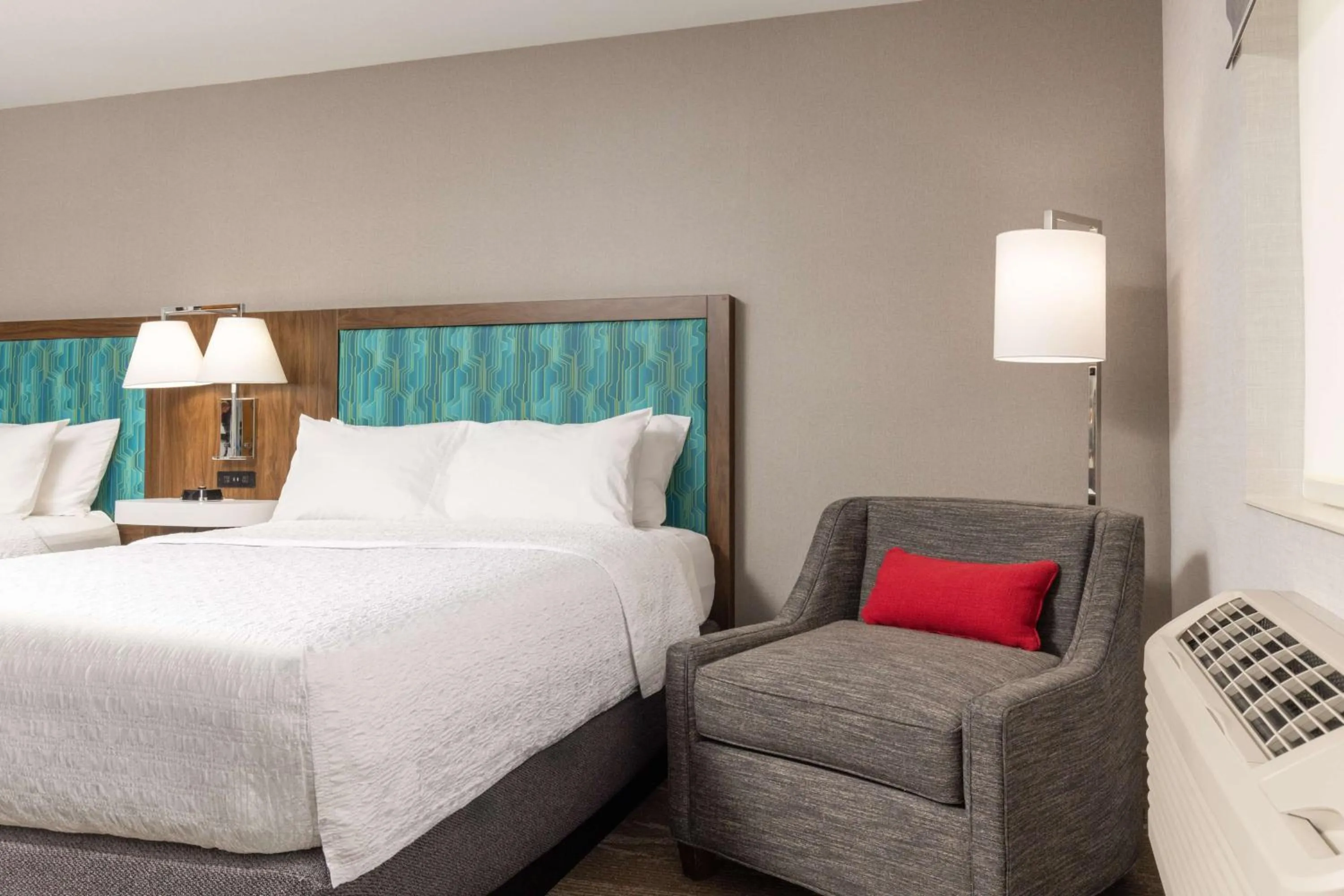 Room with Two Queen Beds - Non-Smoking in Hampton Inn Kalispell