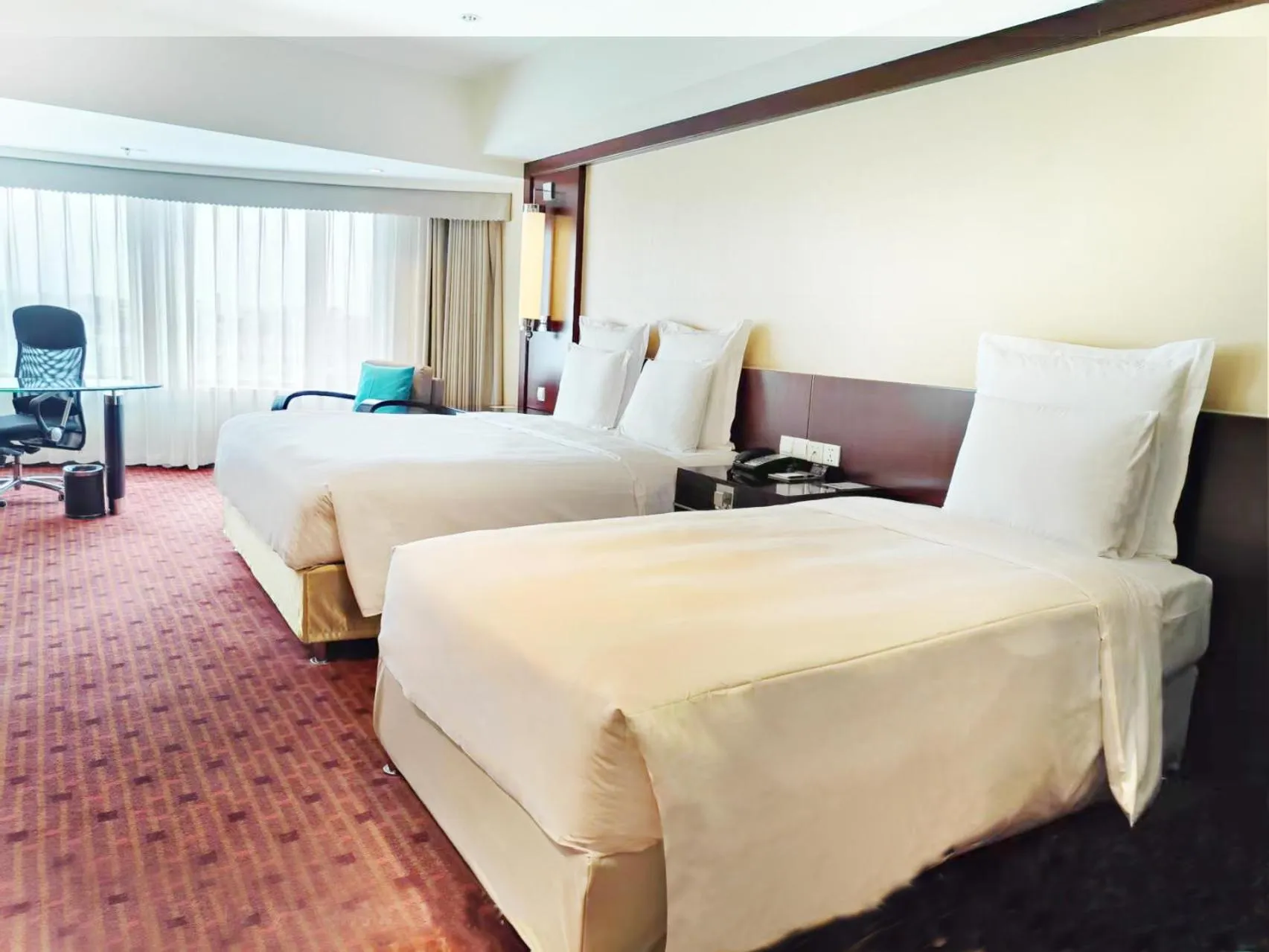 Family Room in Beijing Pudi Hotel