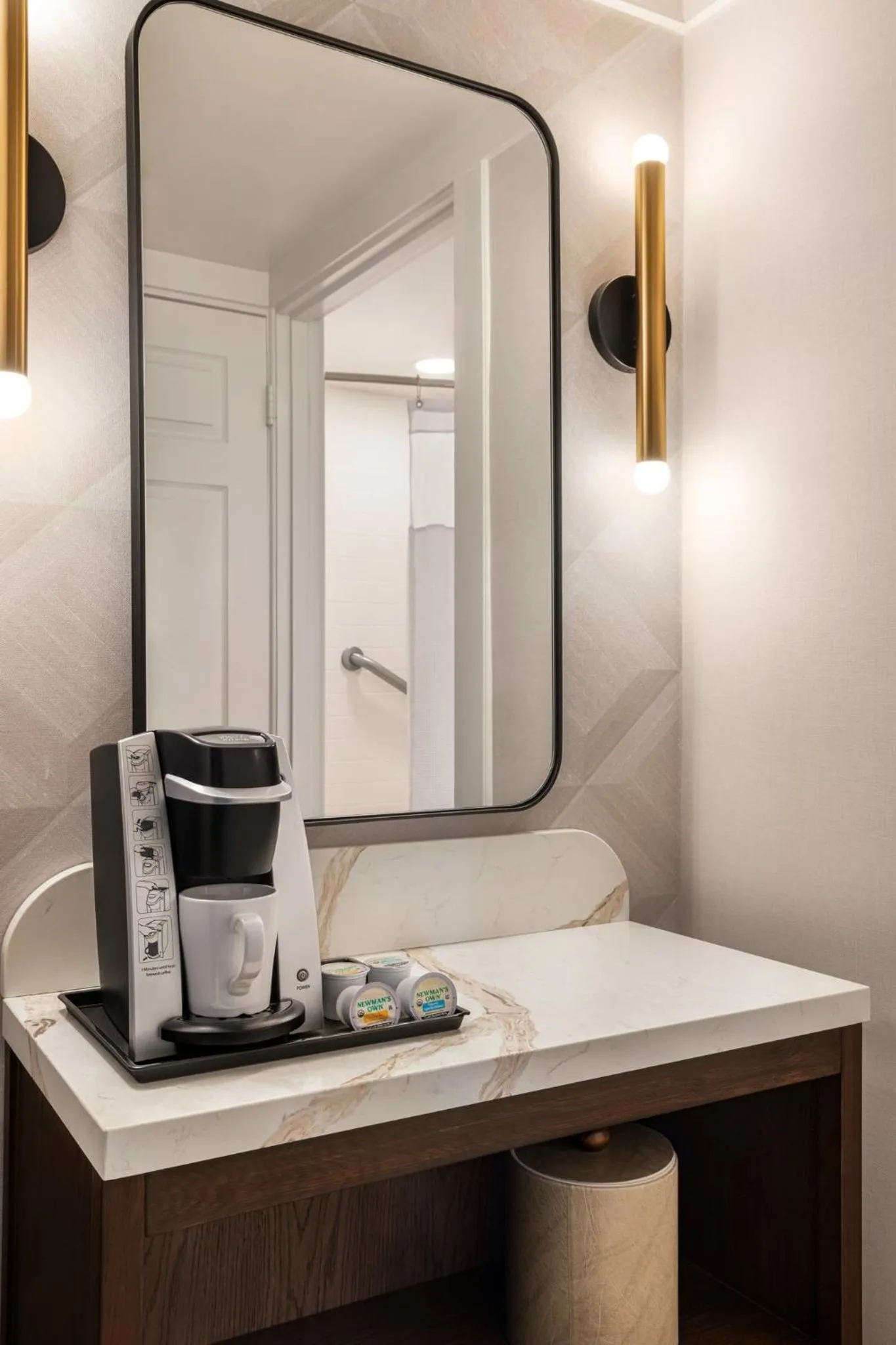 Queen Room with Two Queen Beds and Balcony - Non-Smoking in Crowne Plaza Louisville Airport Expo Ctr by IHG