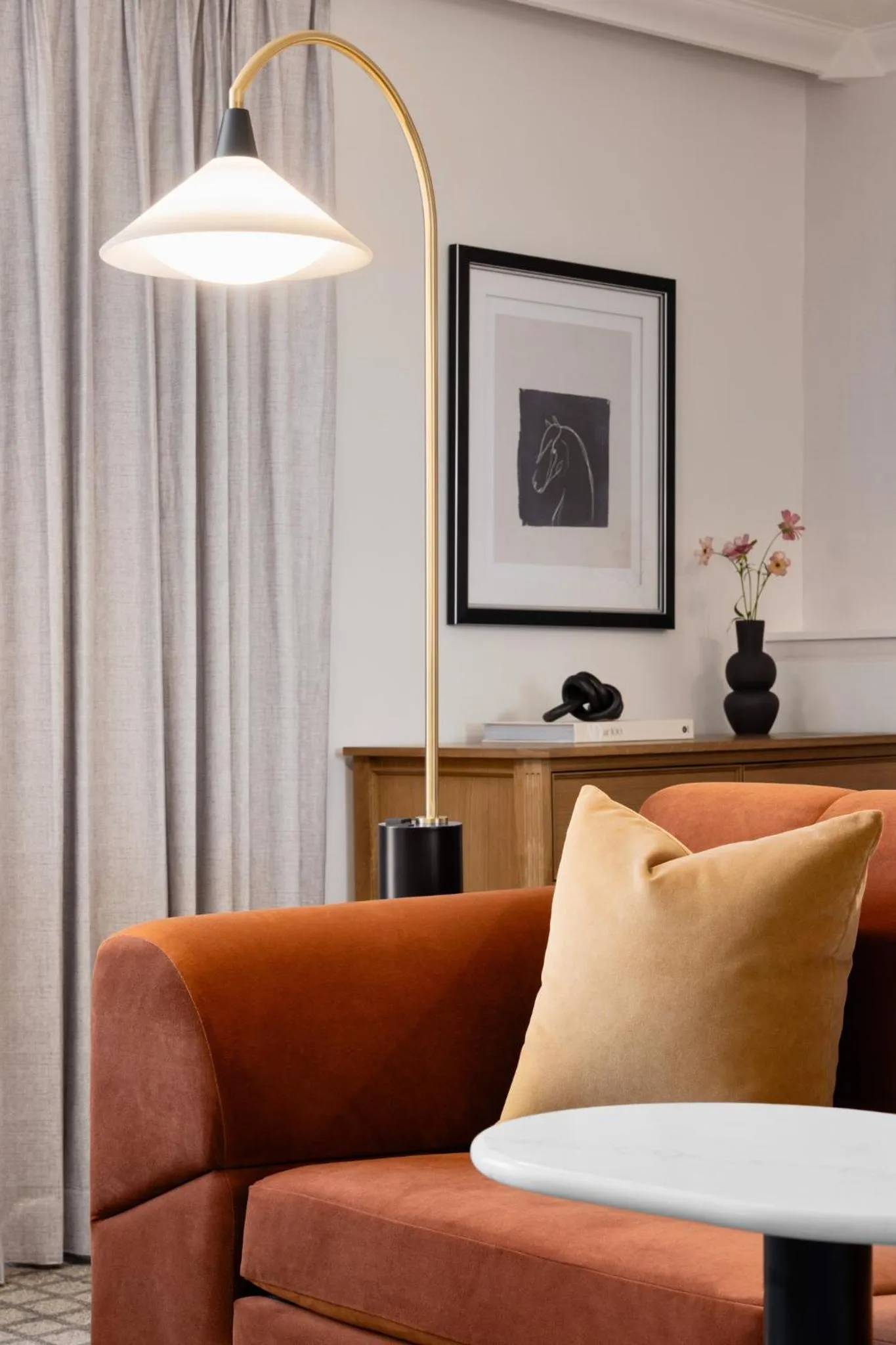 One-Bedroom Queen Suite with Two Queen Beds in Crowne Plaza Louisville Airport Expo Ctr by IHG