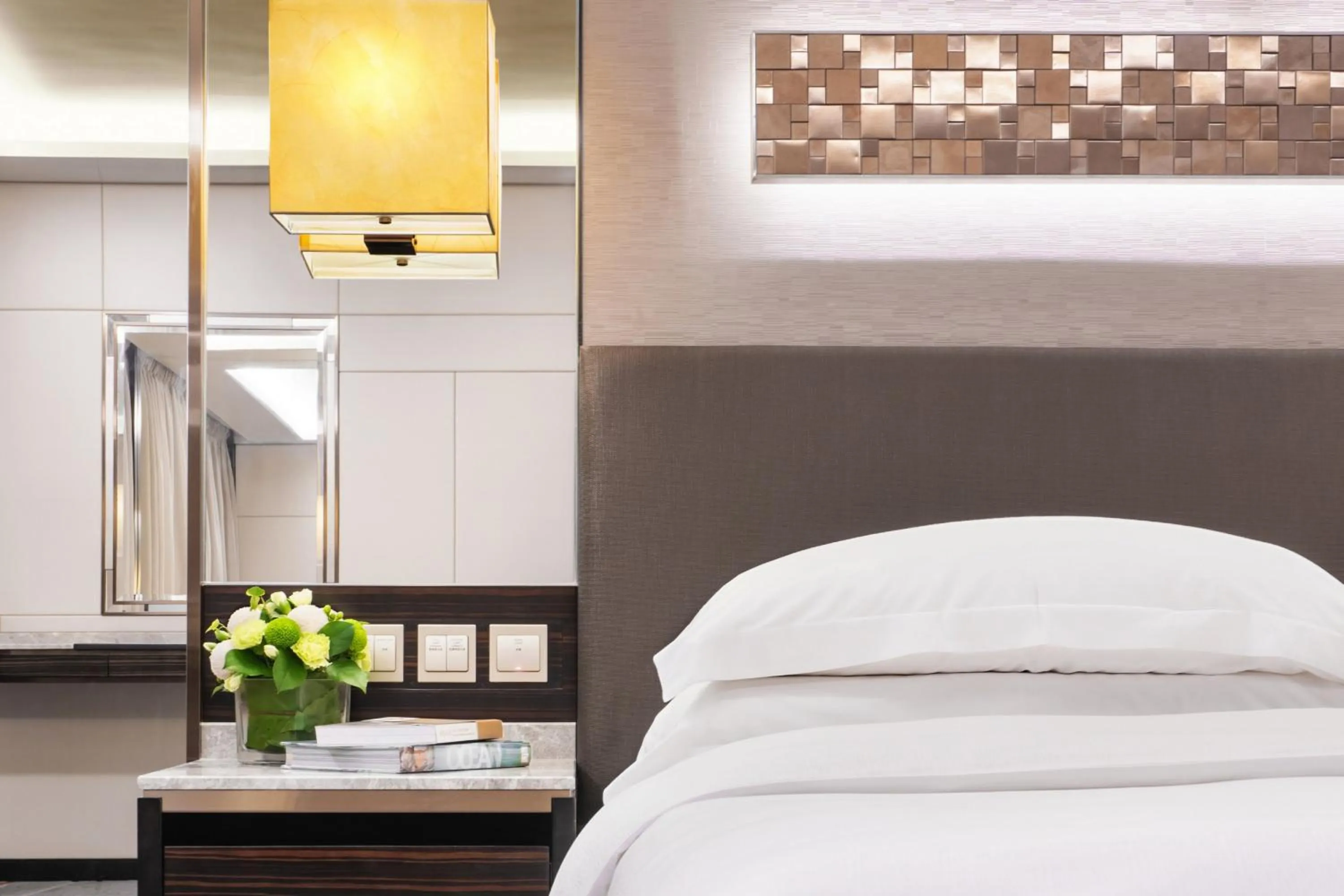 Classic Room in InterContinental Grand Stanford Hong Kong by IHG