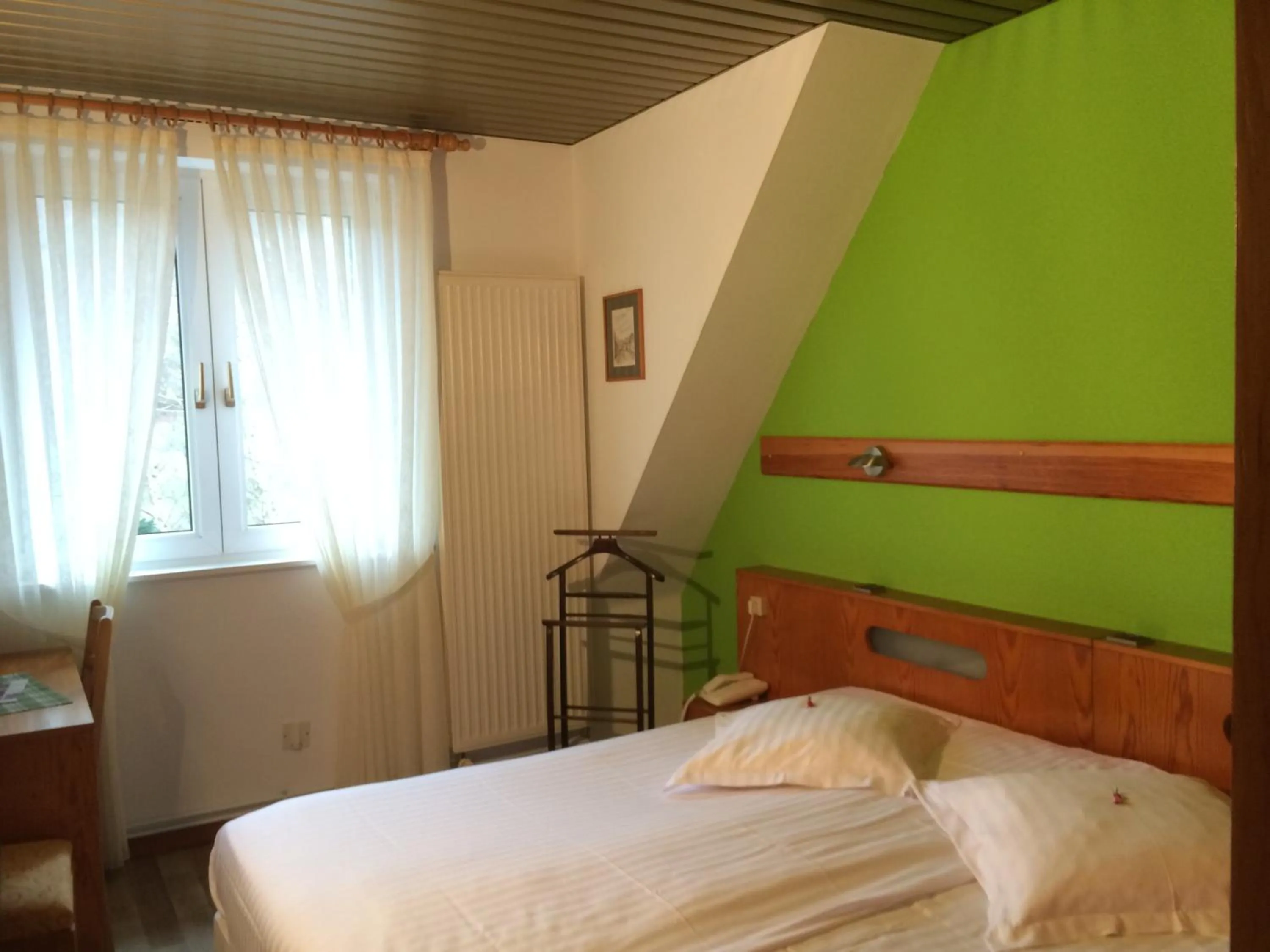 Standard Double Room in Logis Hôtel-Restaurant Auberge d'Imsthal