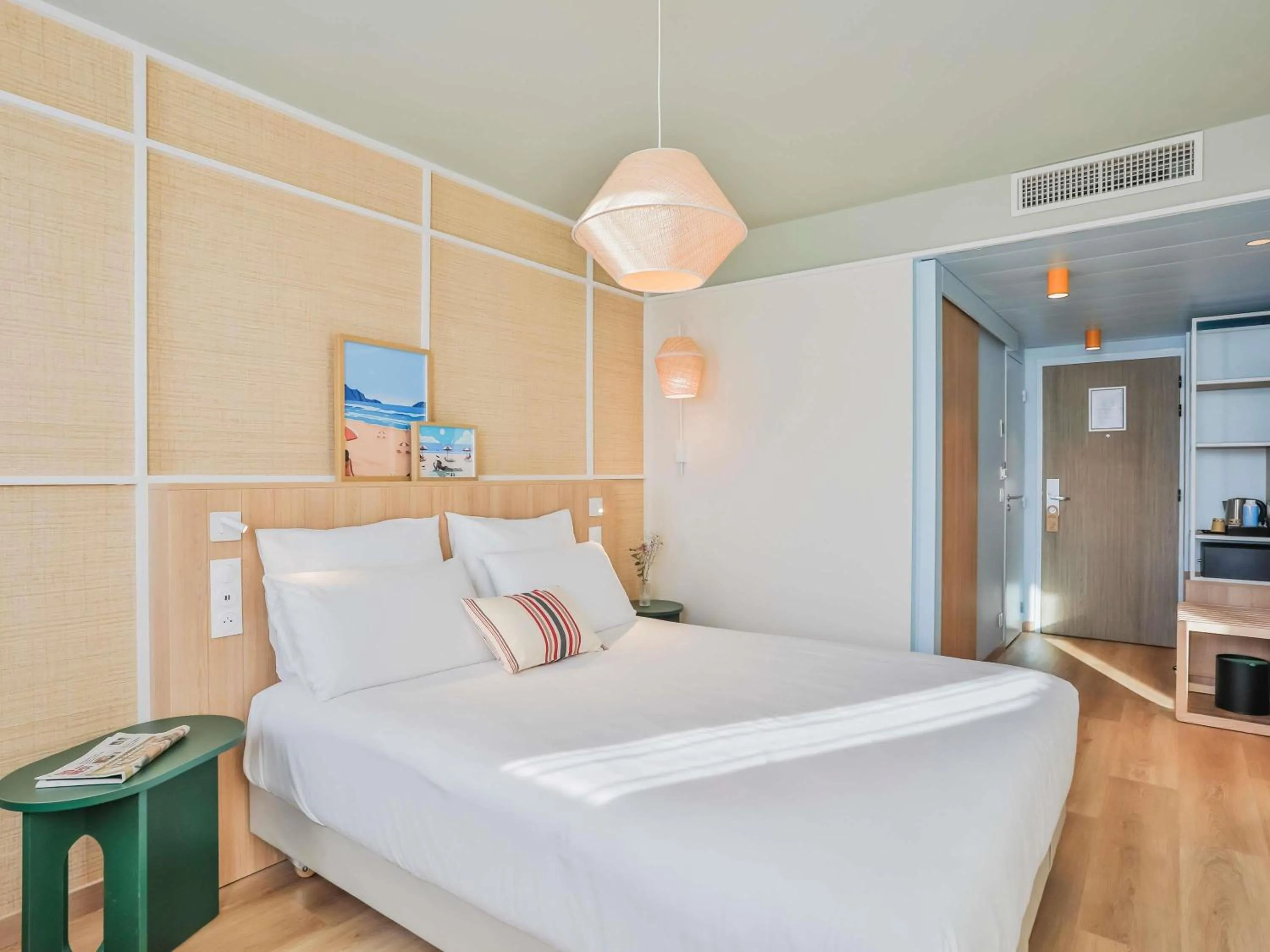 Classic Room in Mercure Président Biarritz Plage