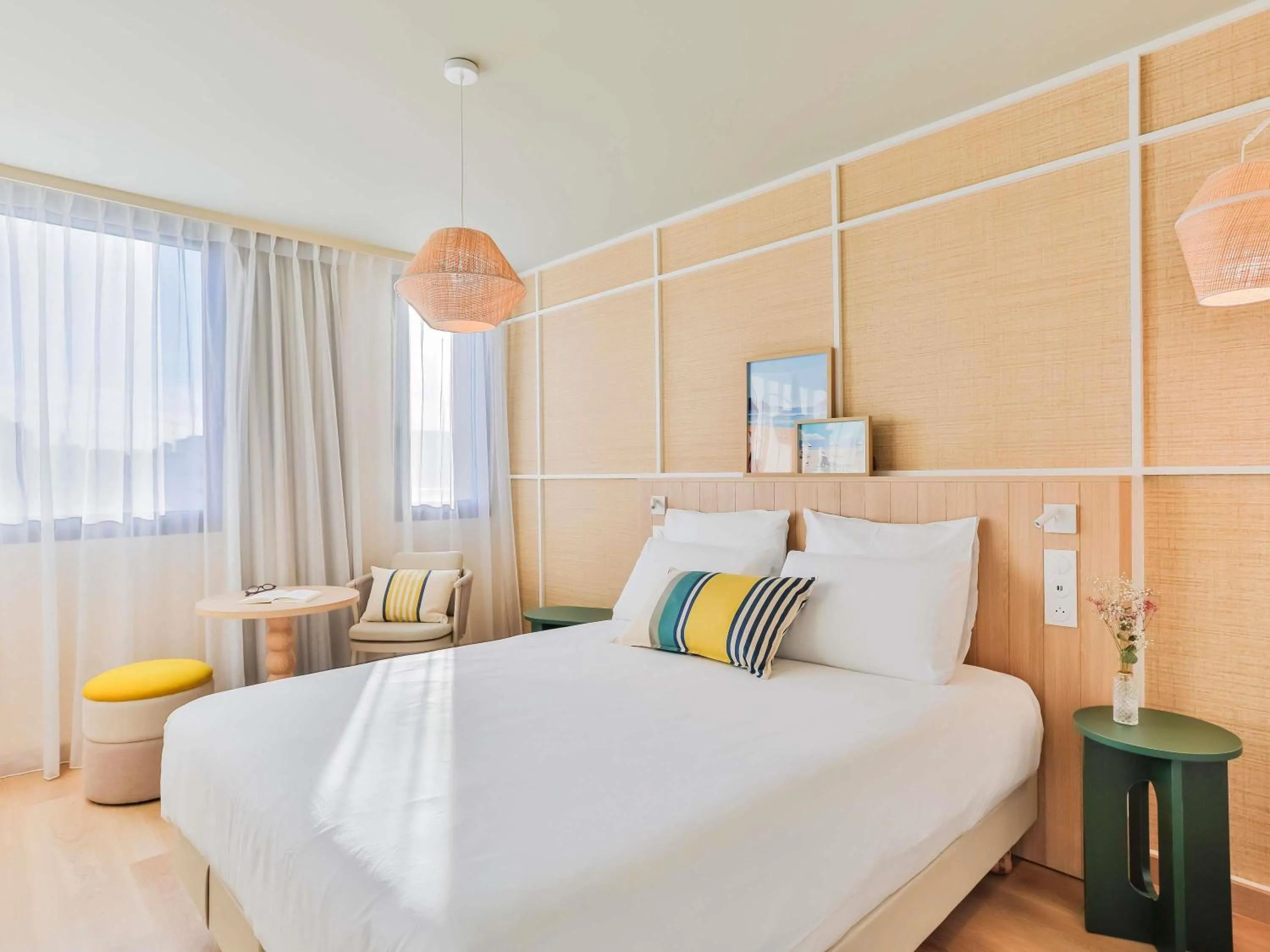 Superior Room in Mercure Président Biarritz Plage