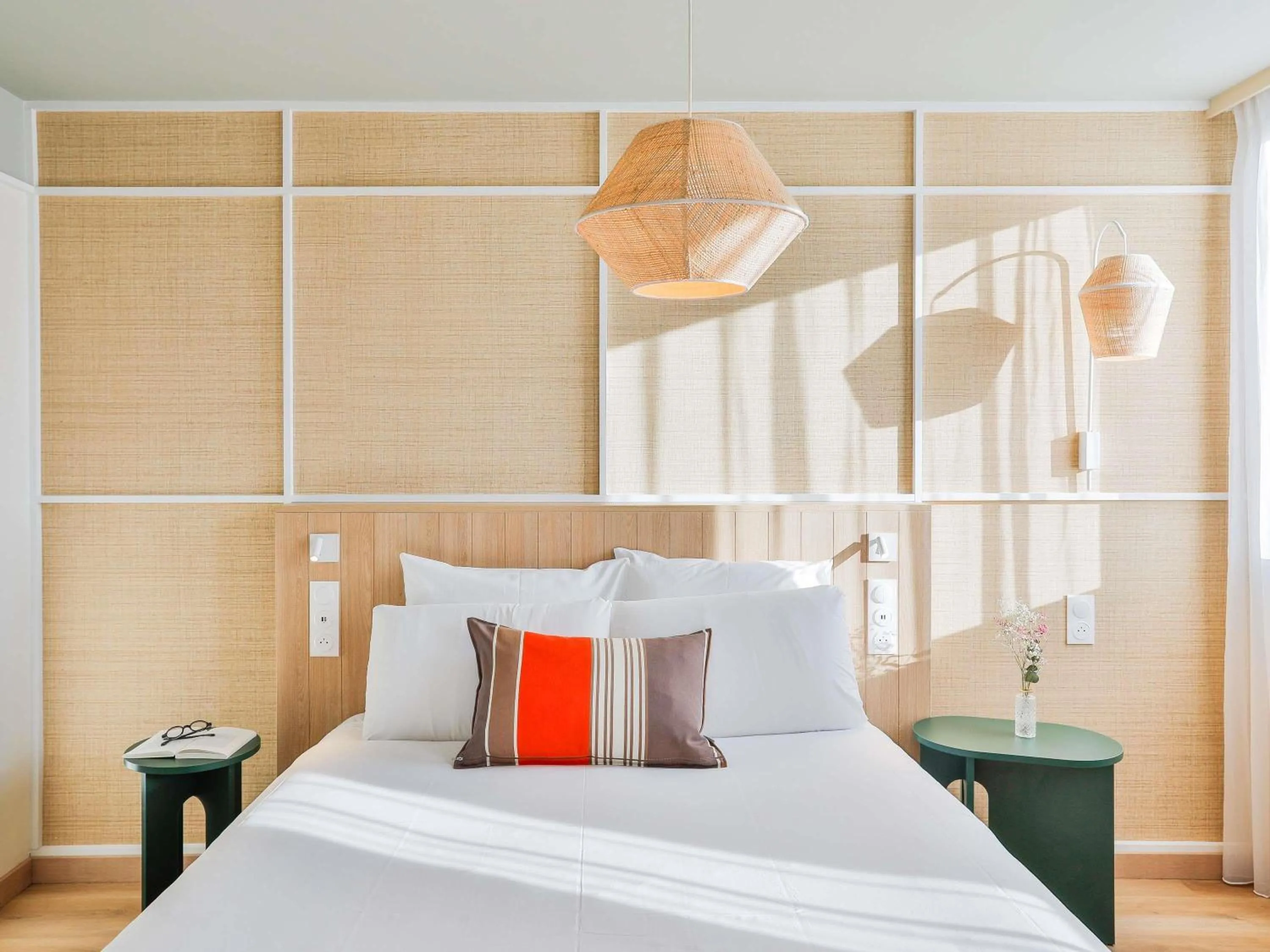 Family Room in Mercure Président Biarritz Plage