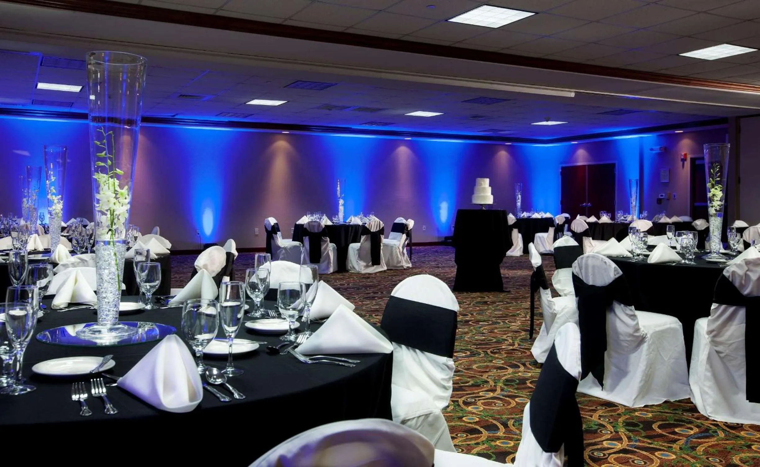 Meeting/conference room in Hampton Inn Woodbridge