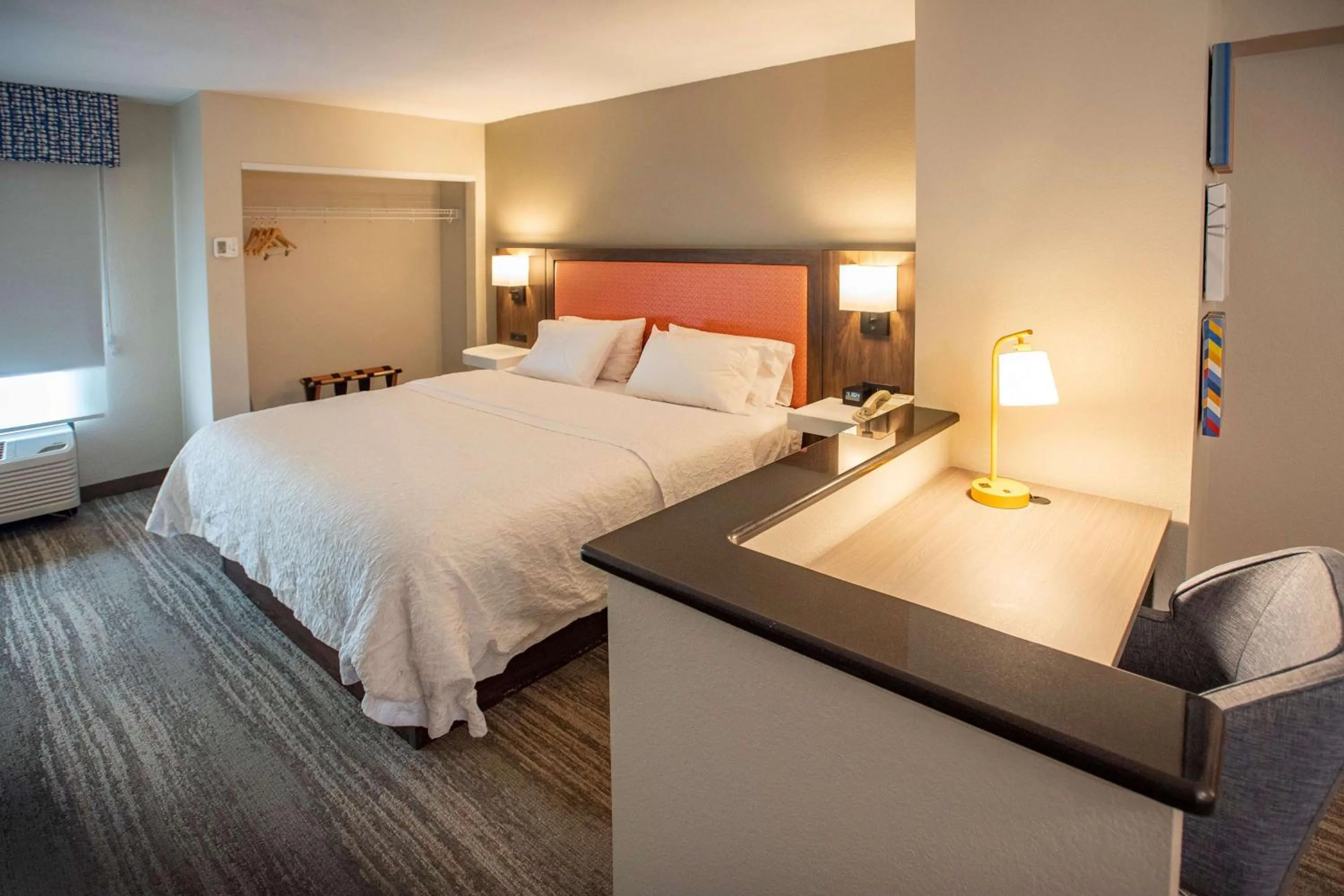 King Studio Suite - Non-Smoking in Hampton Inn Pensacola-Airport