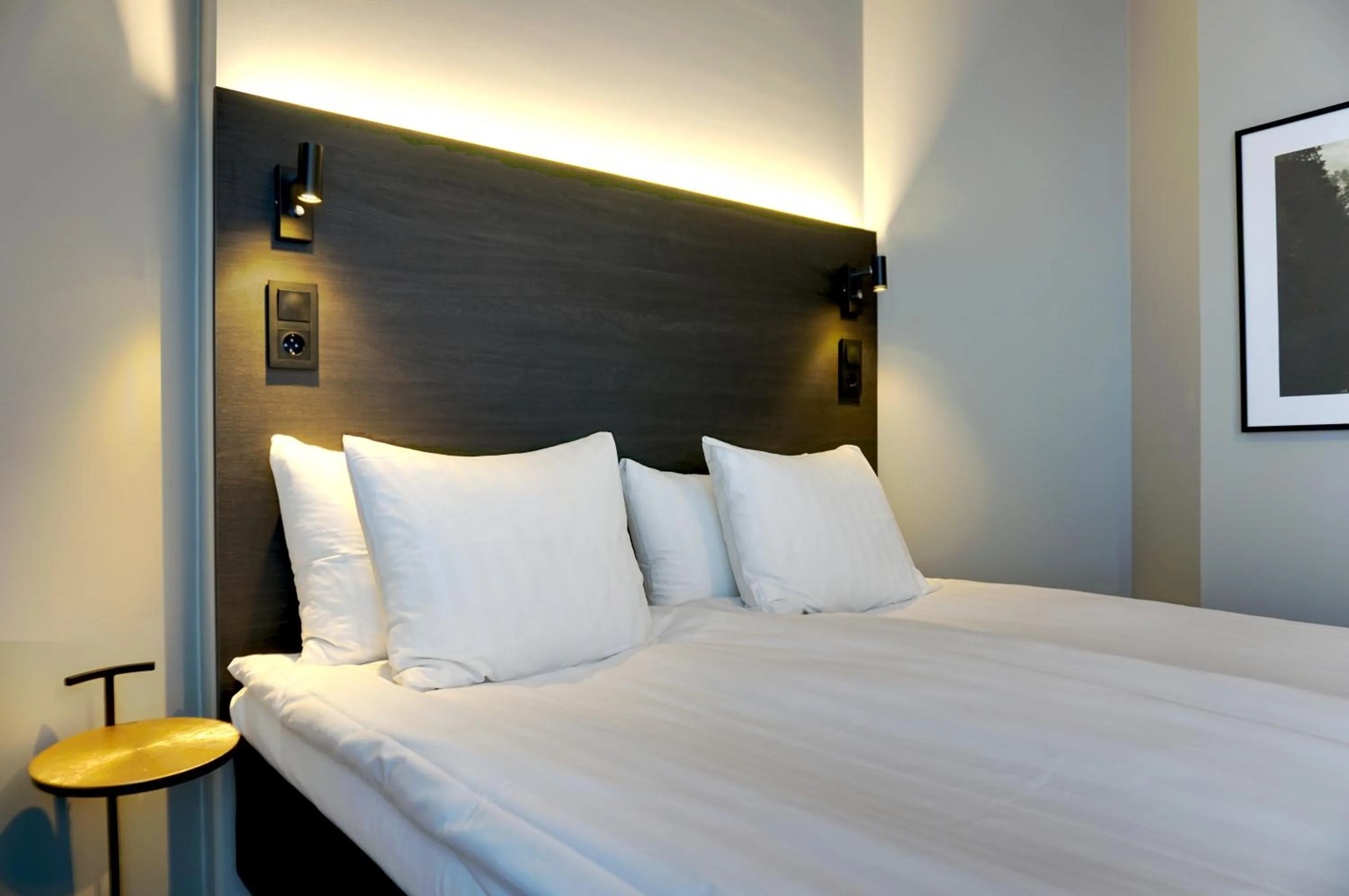 Standard Double Room in First Hotel Jönköping