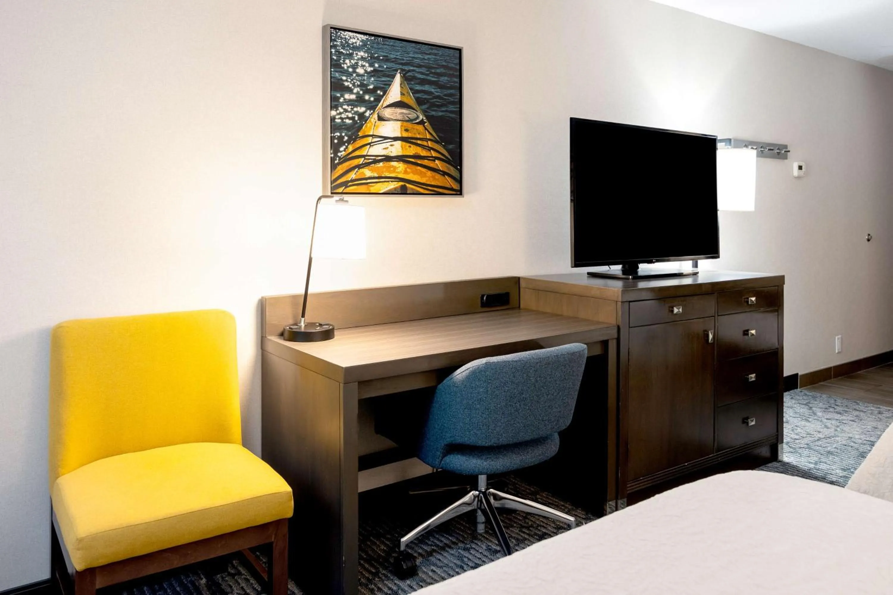 Queen Room with Two Queen Beds - Hearing Access/Non-Smoking in Hampton Inn Durango