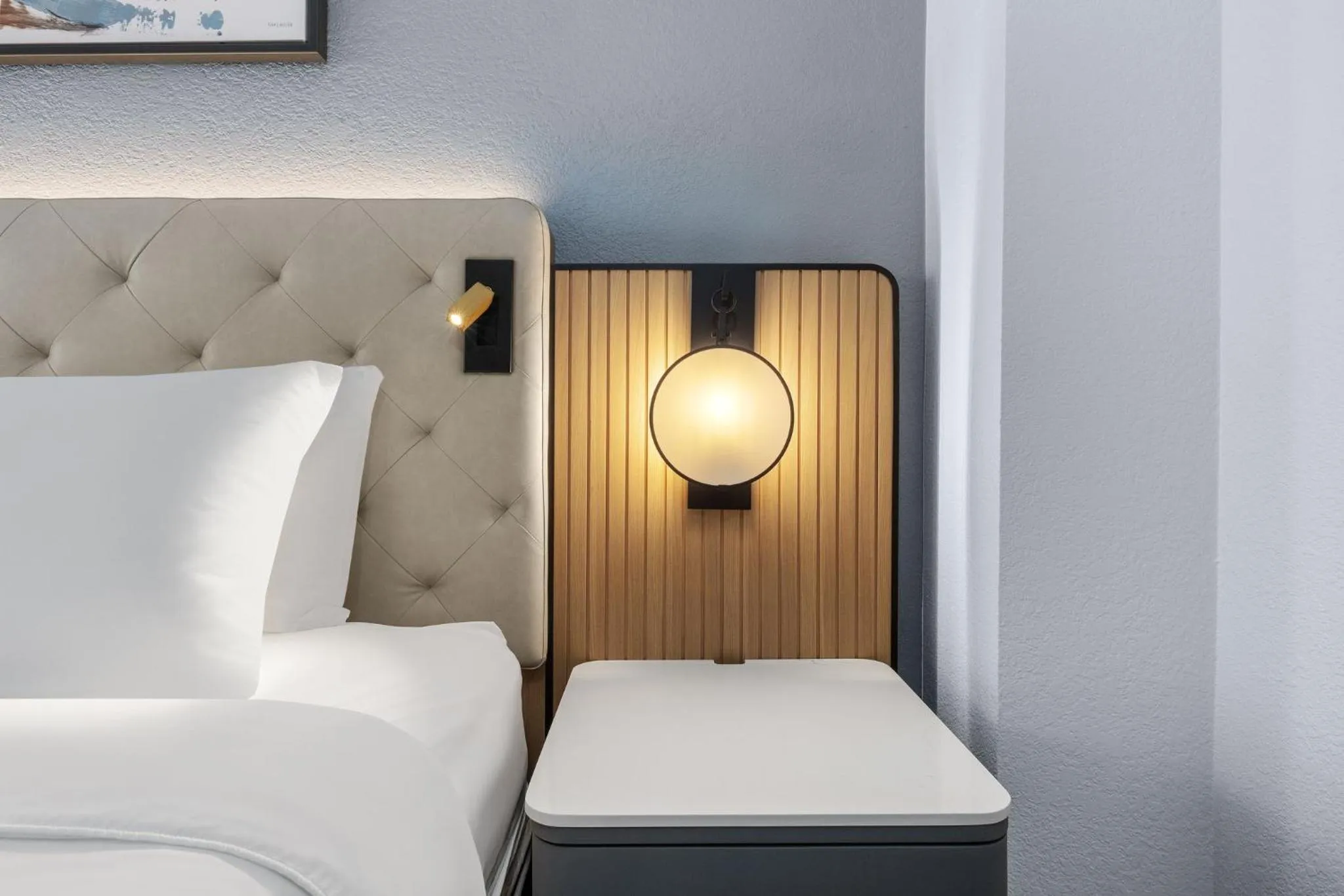 Standard Queen Room with Two Queen Beds in Crowne Plaza Hotel Virginia Beach-Norfolk, an IHG Hotel