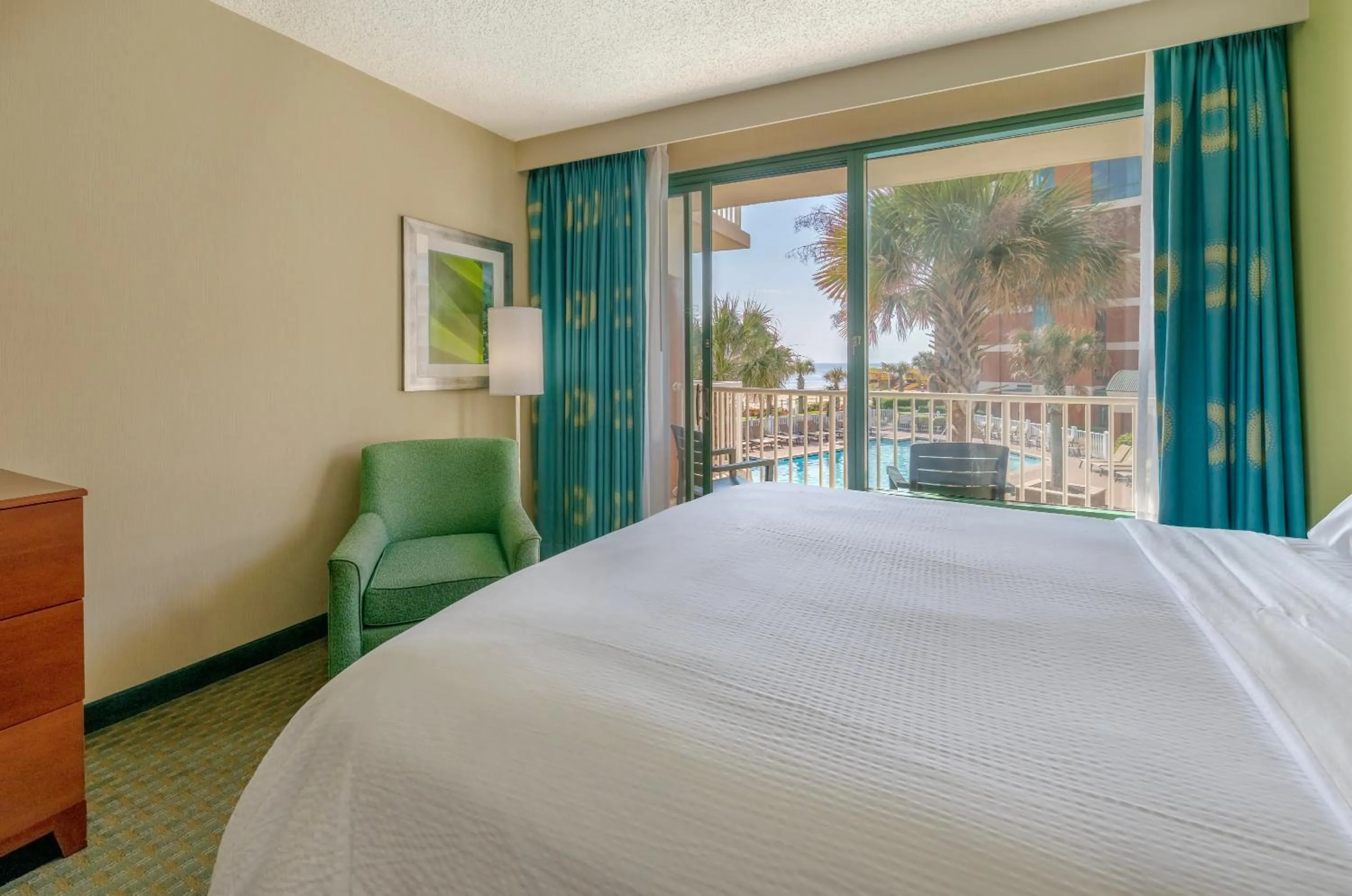 Standard Room in Holiday Inn & Suites Virginia Beach - North Beach by IHG