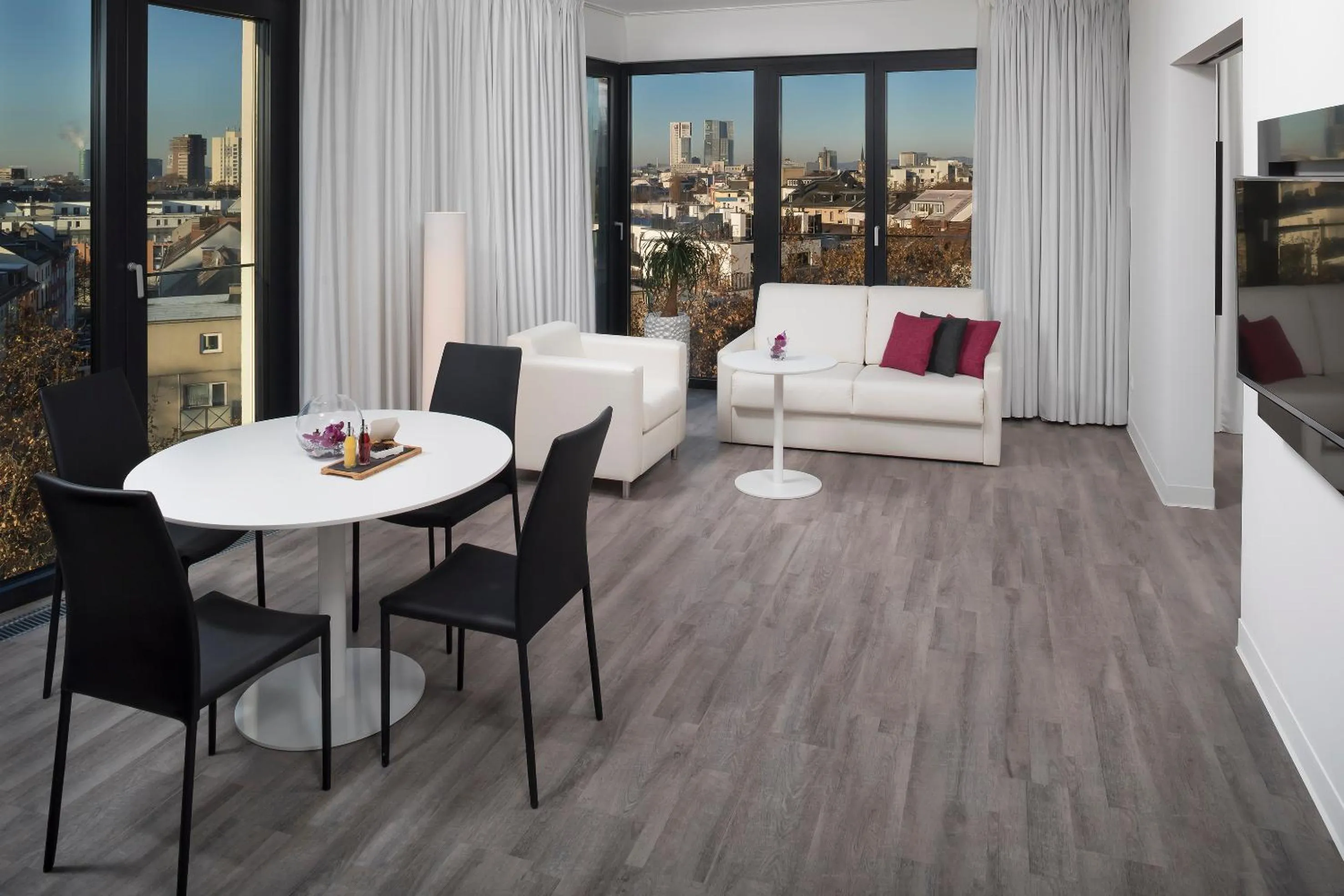 The Loft in INNSiDE by Meliá Frankfurt Ostend