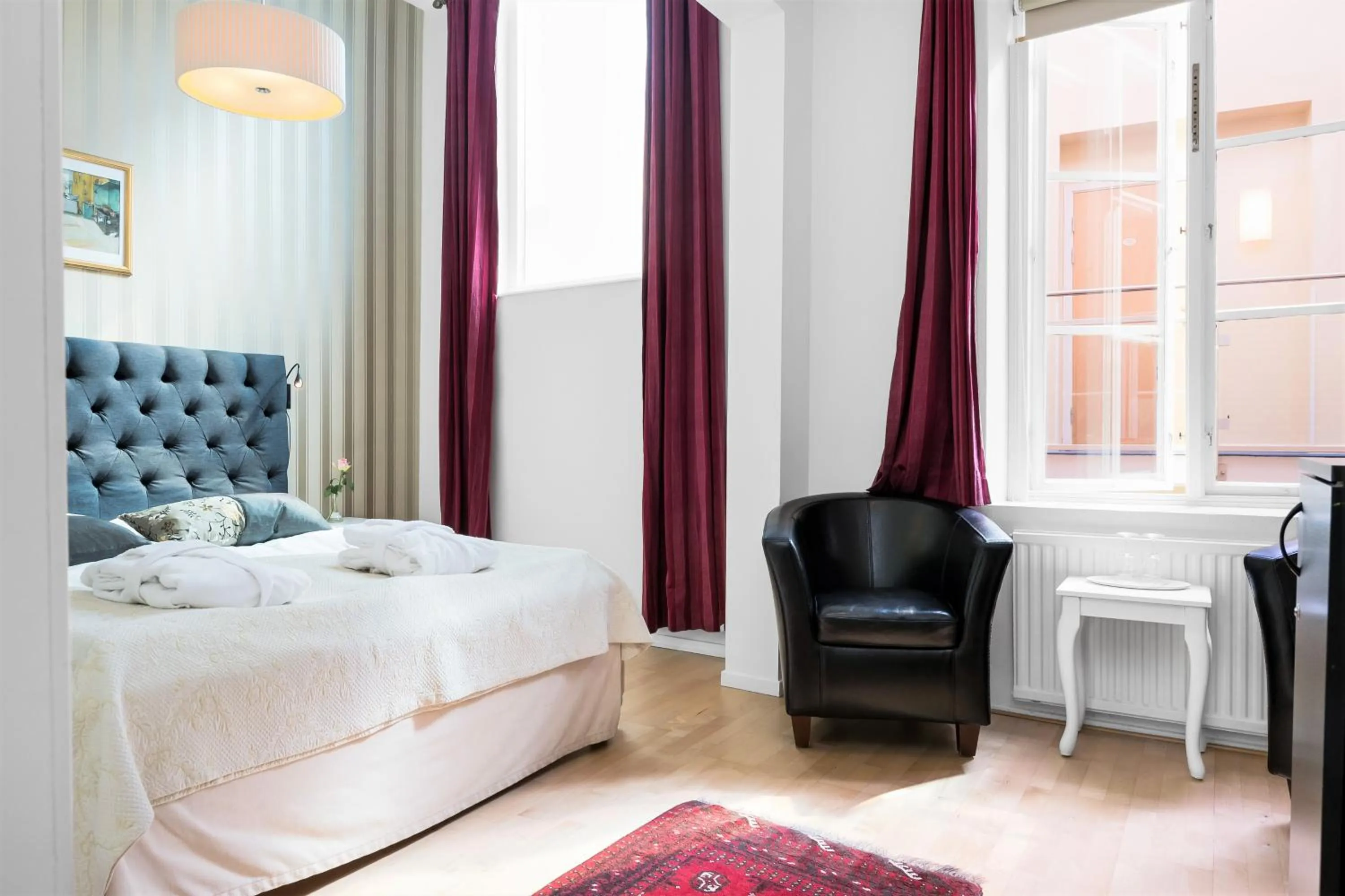 Economy Double or Twin Room in Hotel Concordia