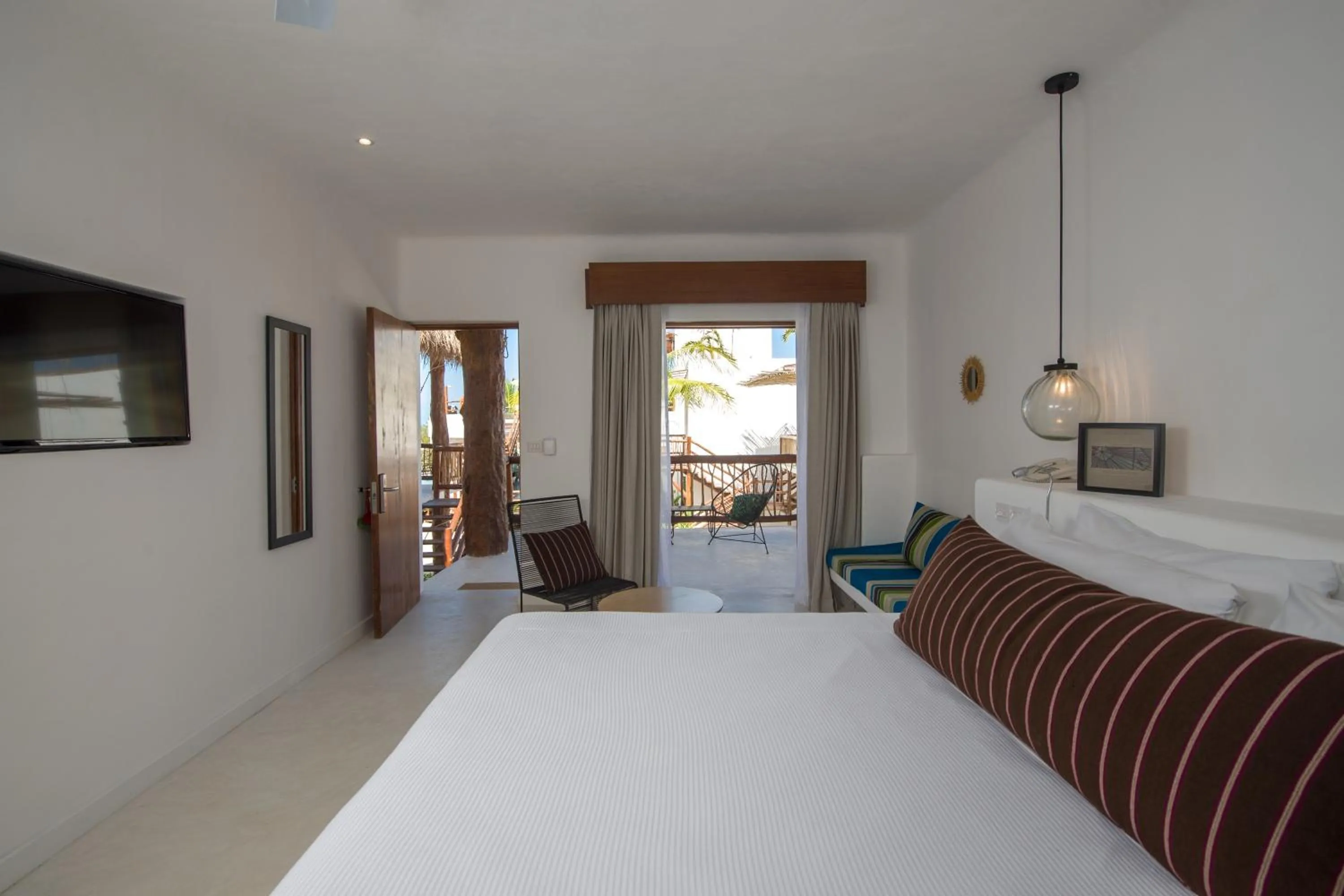 Junior Suite with Premium All Inclusive  in Villas HM Palapas del Mar