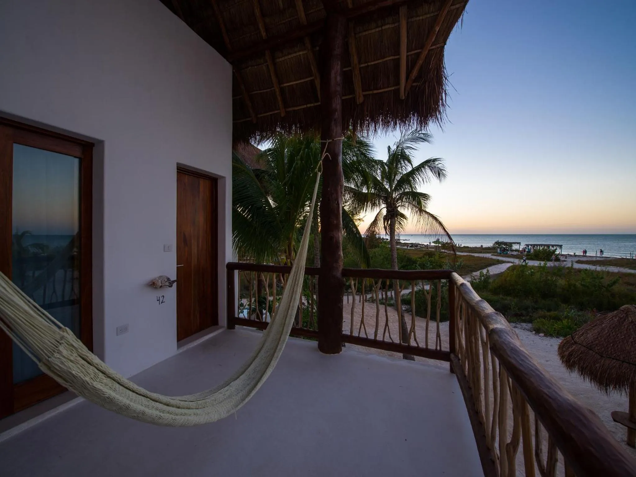 Junior Suite with Sea View in Villas HM Palapas del Mar