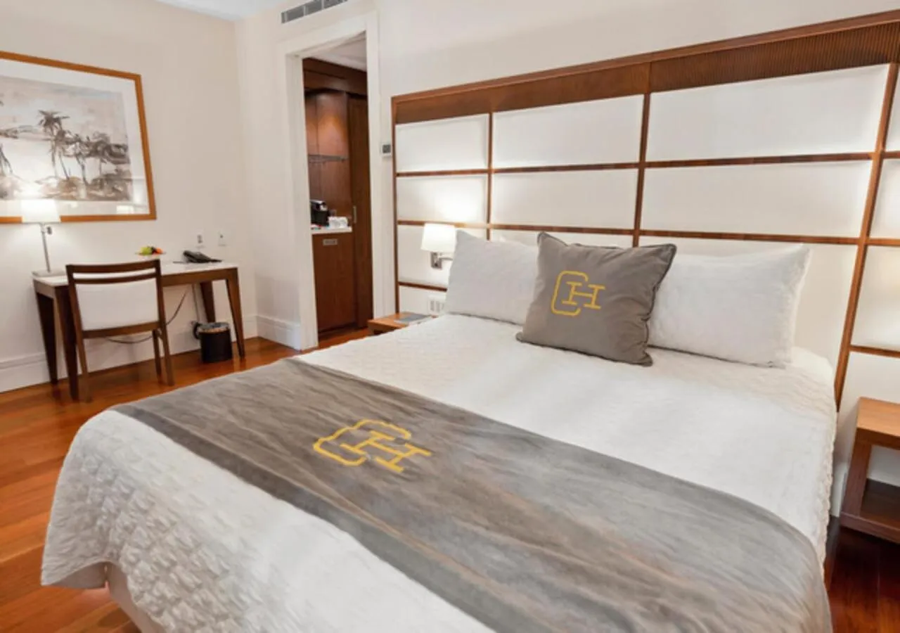 Deluxe Queen Room in Central Hotel Panama Casco Viejo