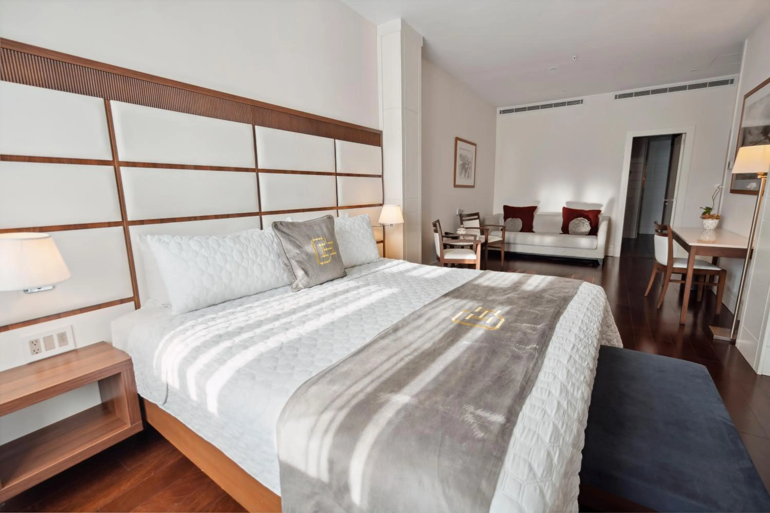 Junior Suite in Central Hotel Panama Casco Viejo