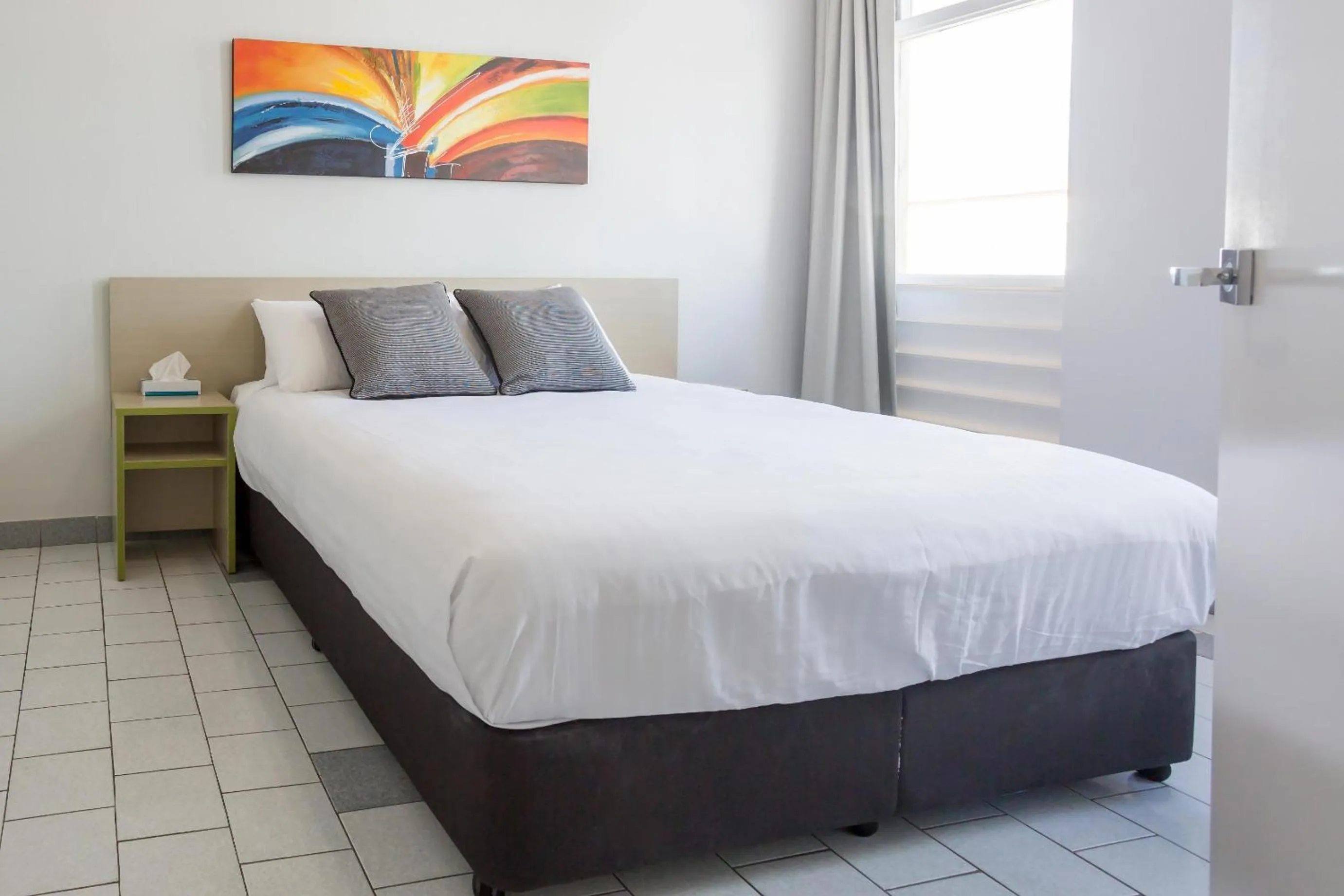 Family Room in Nightcap at Emerald Star Hotel