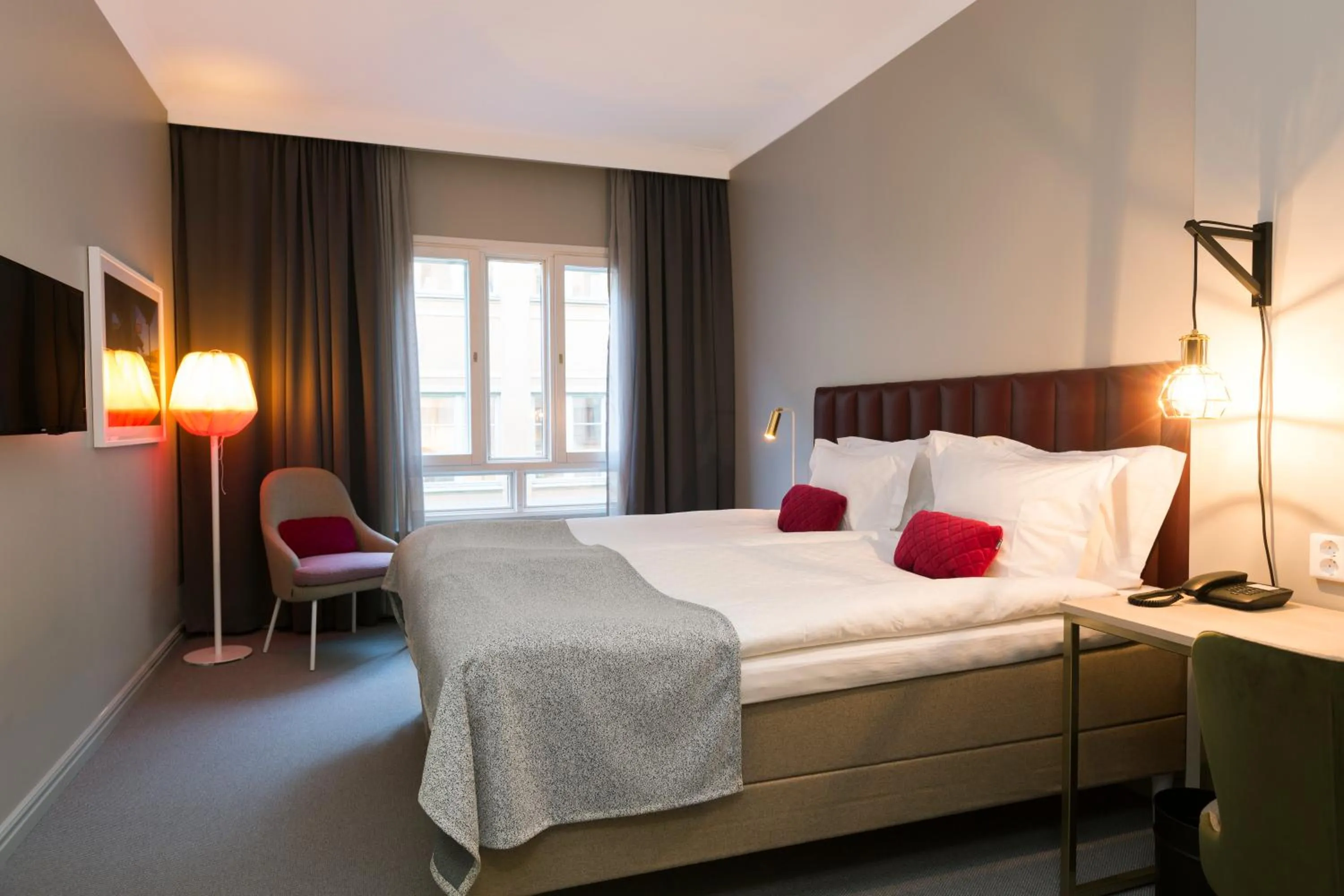 Superior Twin or Double Room in Elite Hotel Adlon