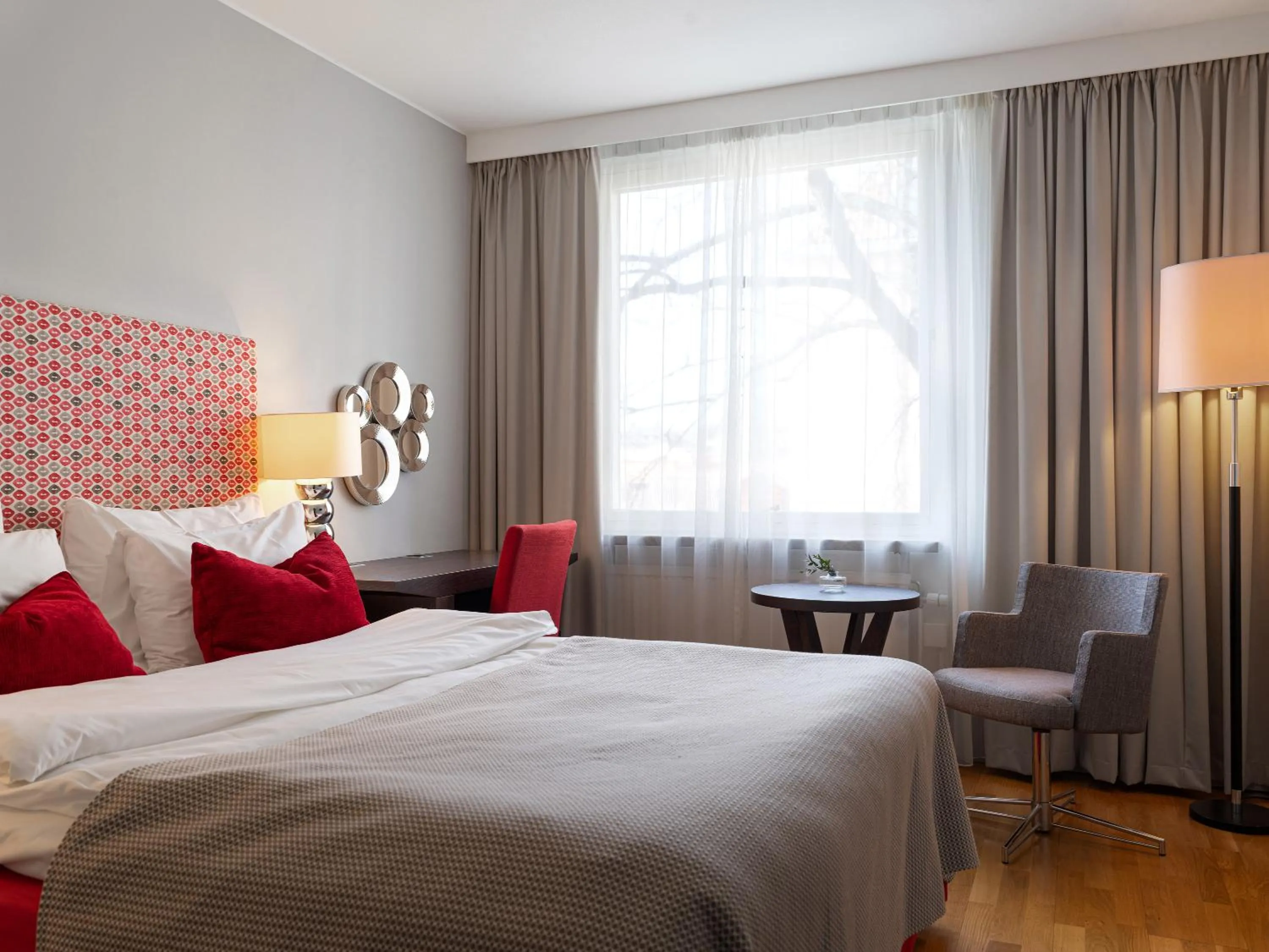 Standard Queen Room in Elite Stadshotellet Västerås