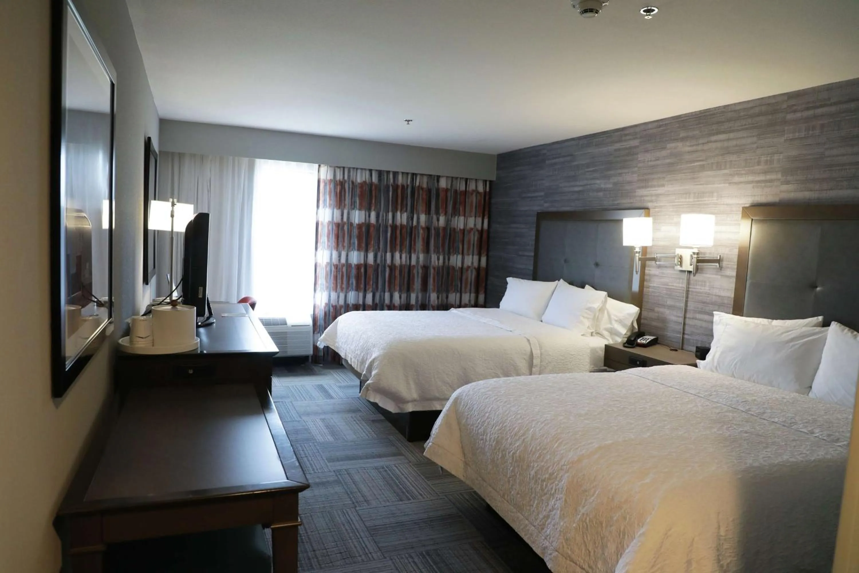 Room with Two Queen Beds - Non-Smoking in Hampton Inn Muskogee