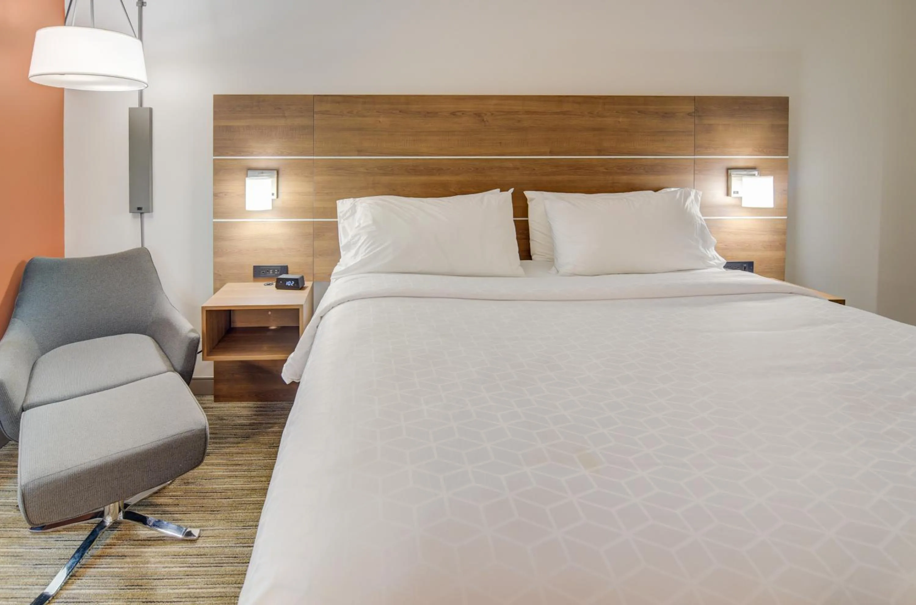 Standard King Room in Holiday Inn Express Hotel & Suites Foley by IHG