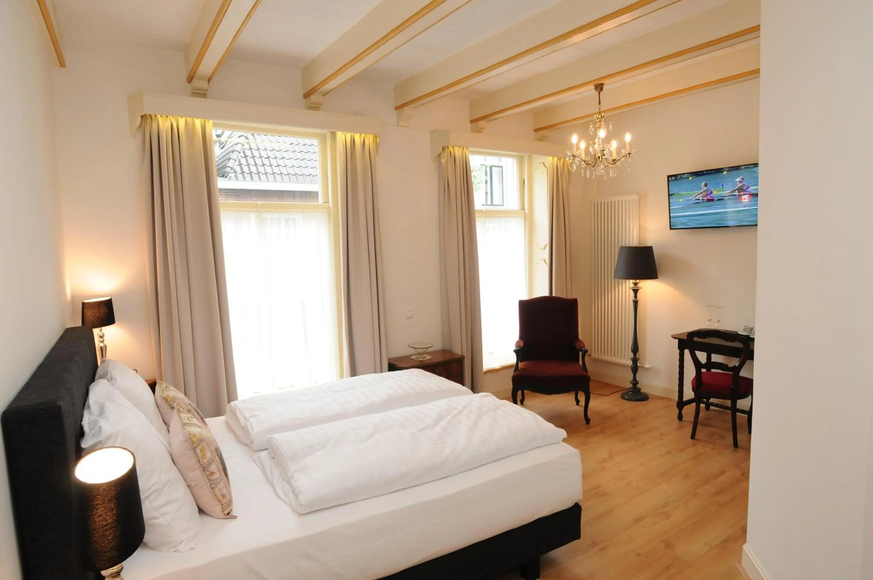 Double Room - single occupancy in De Gulden Waagen