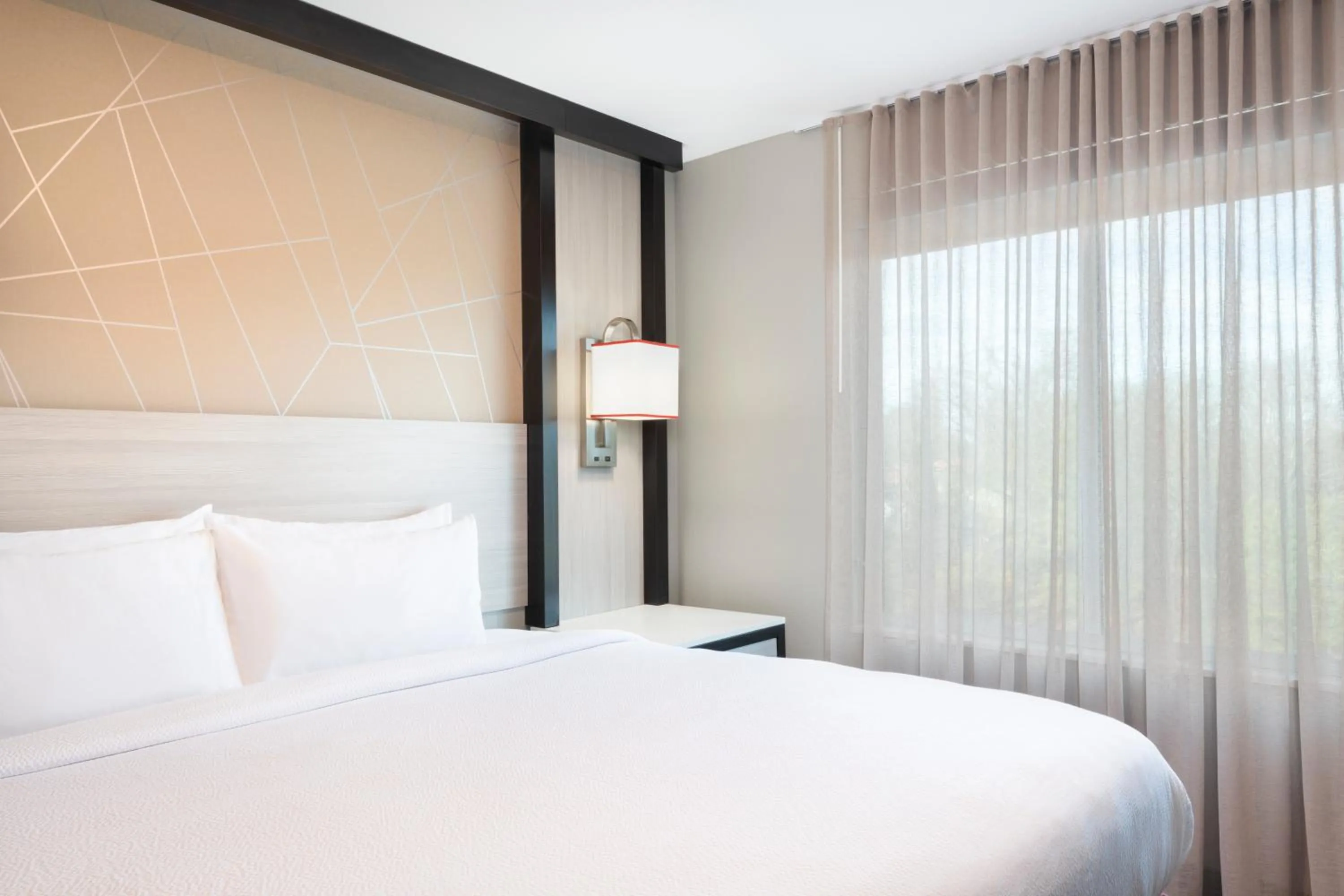 One-Bedroom King Suite with Sofa Bed and Roll-in Shower - Mobility Accessible in INN at GREEN ST