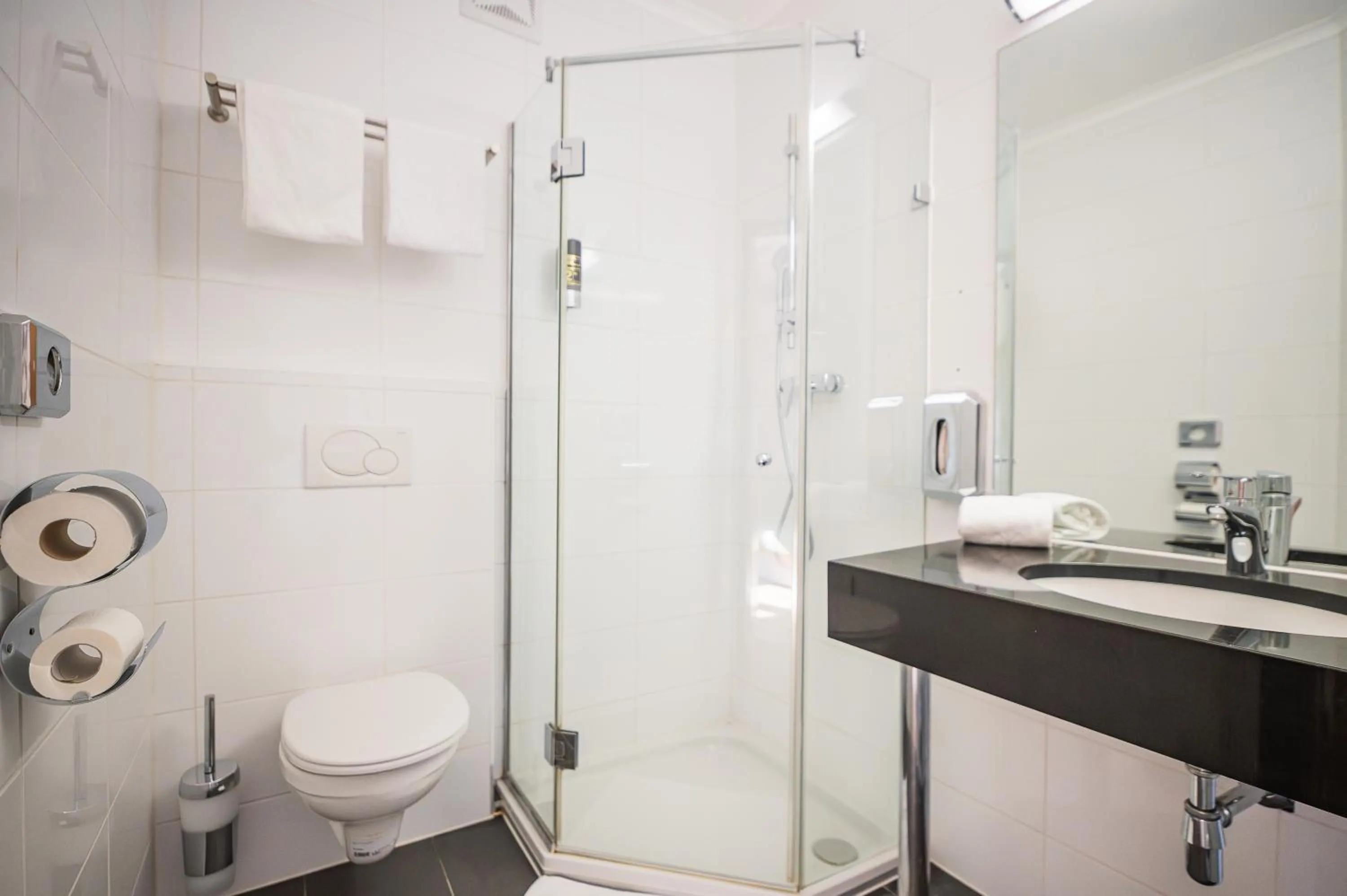 Quadruple Room in Arion Airport Hotel