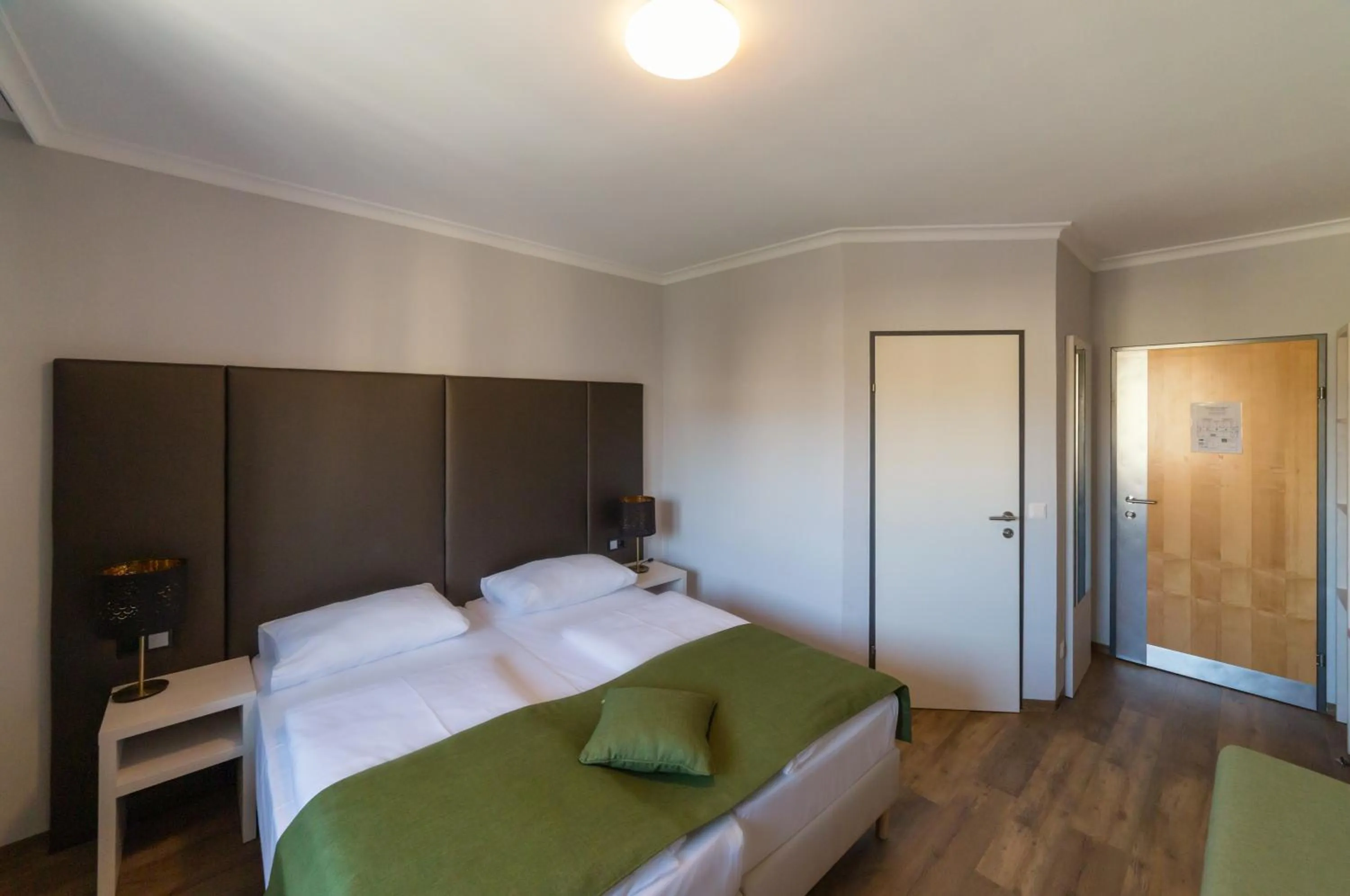 Double Room - single occupancy in Arion Airport Hotel