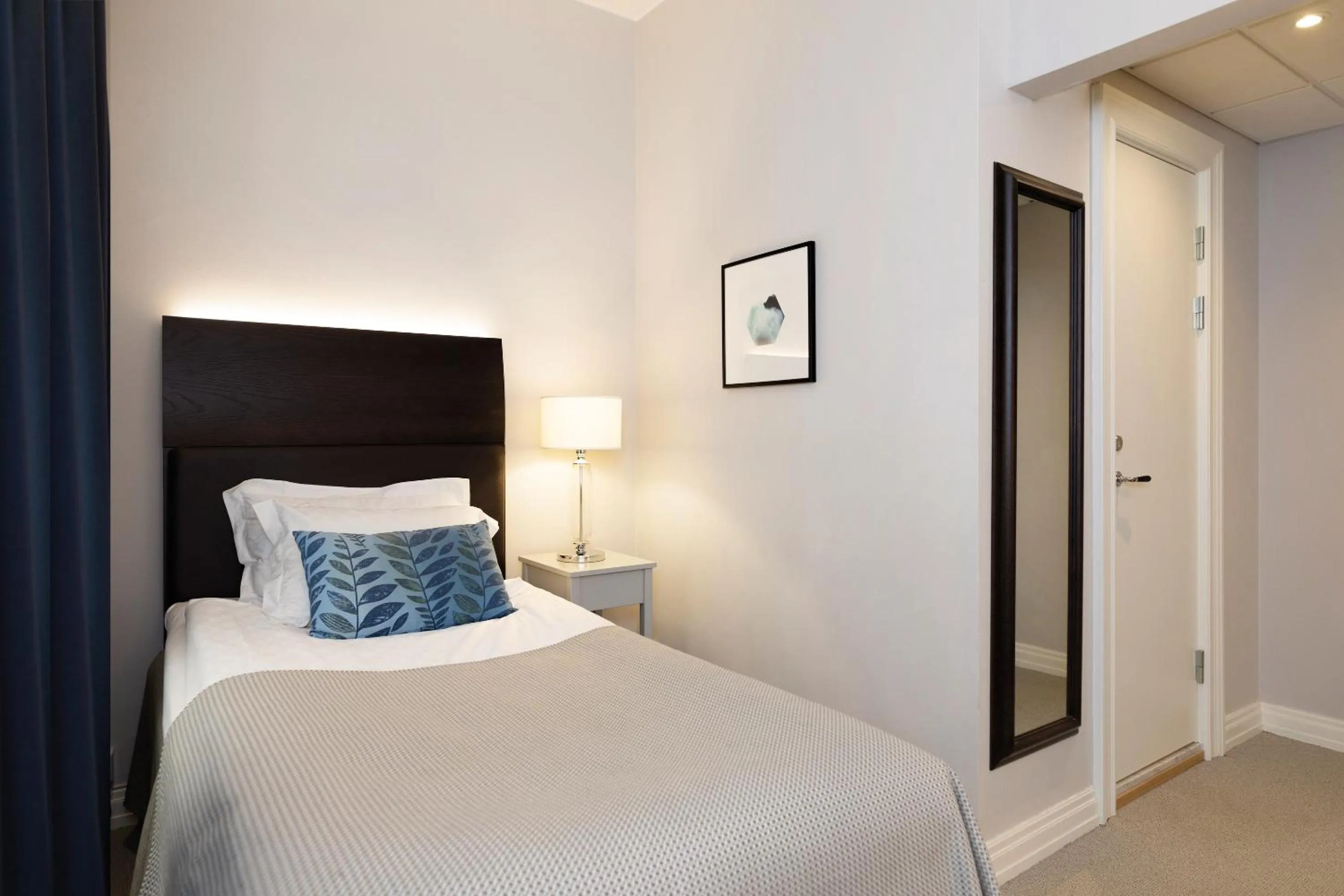 Standard Single Room in Elite Grand Hotel Norrköping