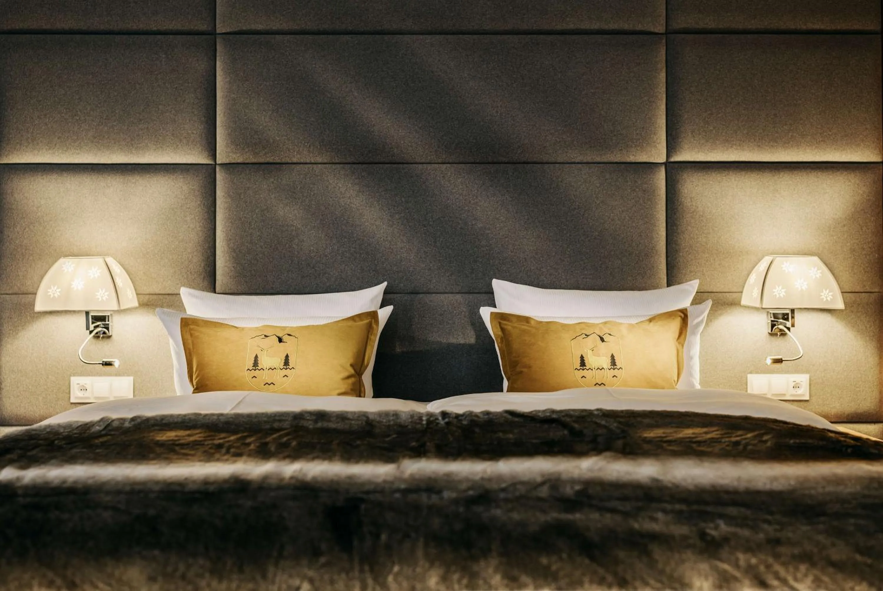 King Comfort Room in Grand Tirolia Kitzbühel - Member of Hommage Luxury Hotels Collection