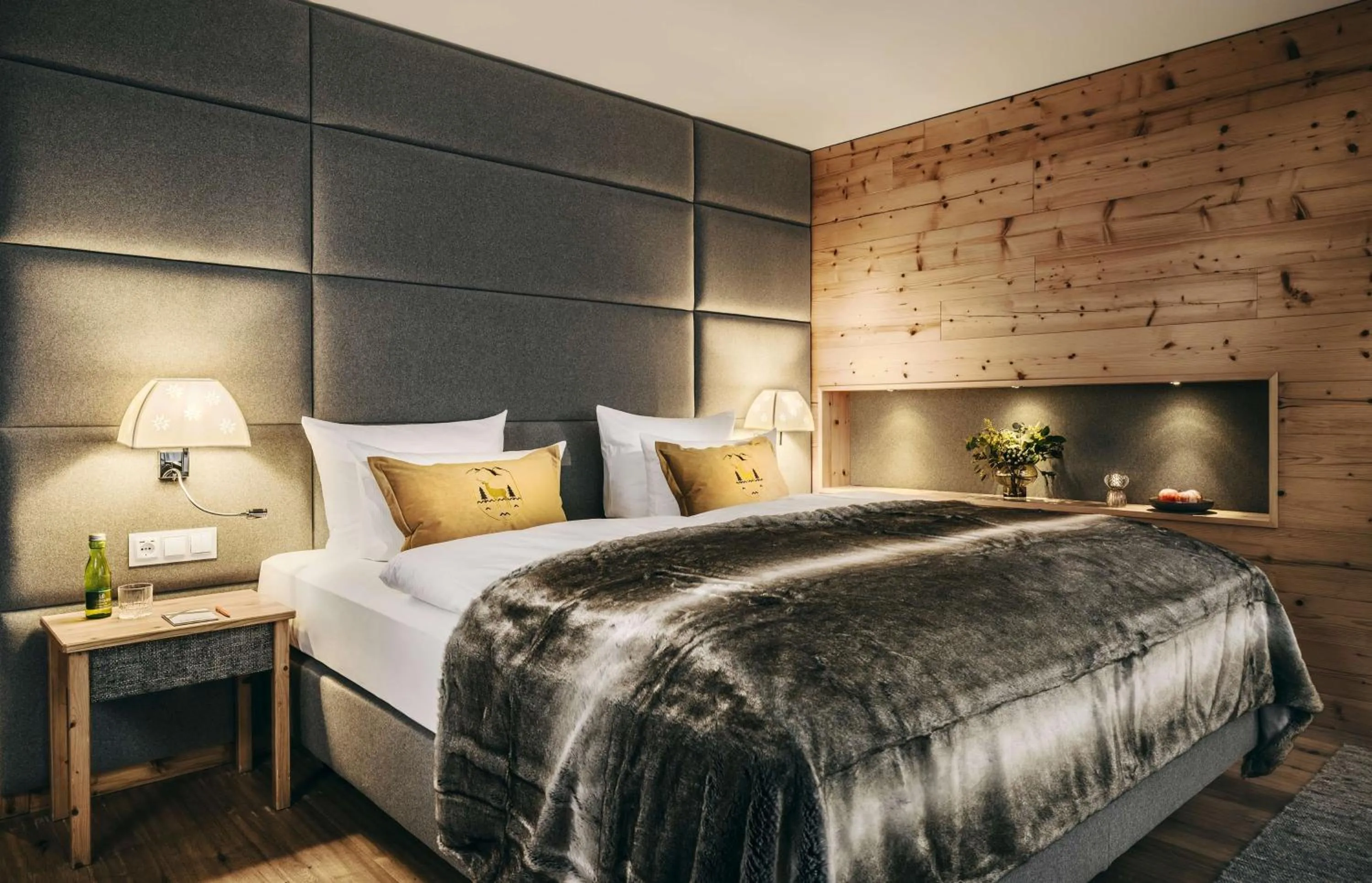 Superior Double Room in Grand Tirolia Kitzbühel - Member of Hommage Luxury Hotels Collection