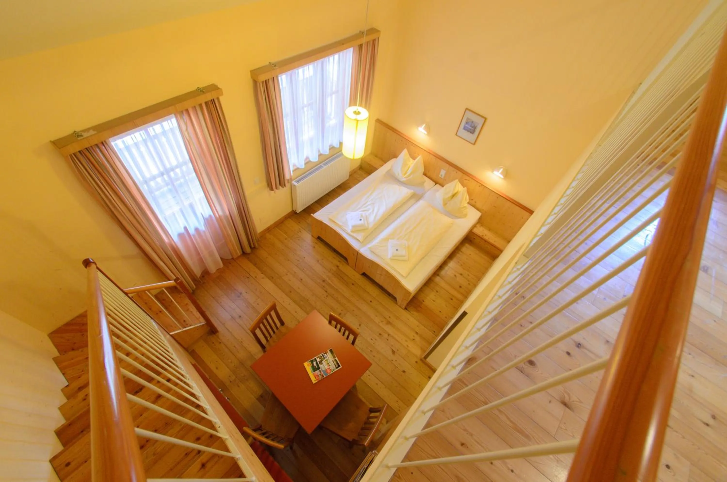 Comfort Quadruple Room in JUFA Hotel Donnersbachwald