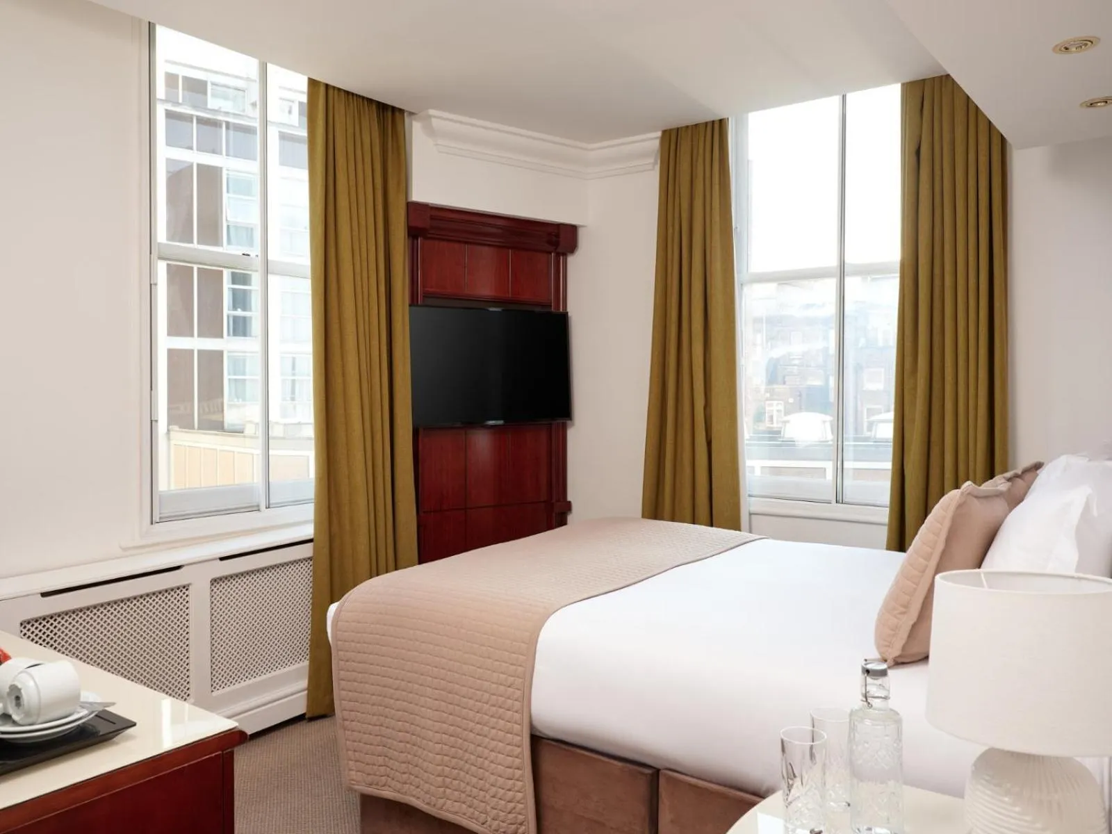 Superior Double Room in The Prime London Hotel