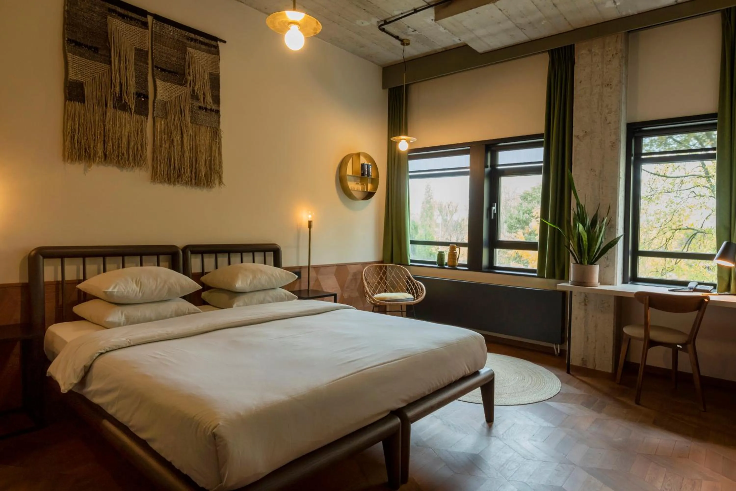 Comfort Room in Hotel V Fizeaustraat