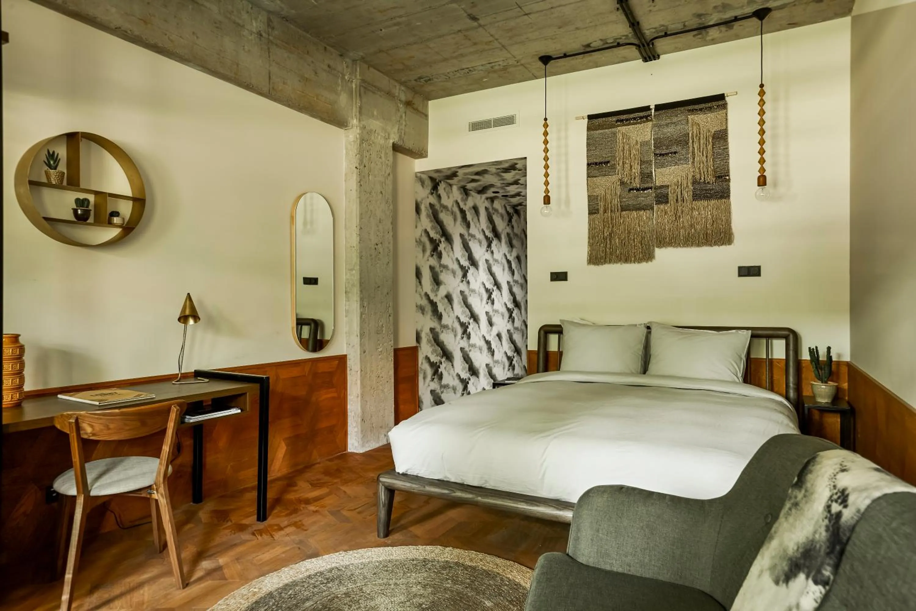 Premium Room in Hotel V Fizeaustraat