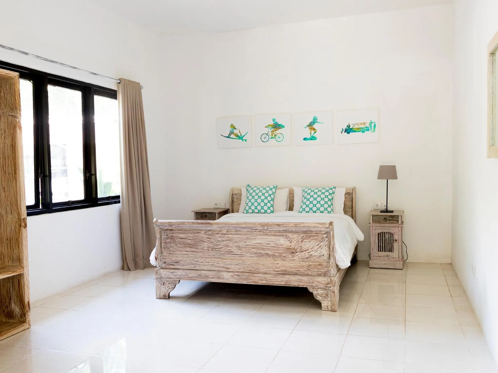 King Room with Garden View in Myamo Beach Lodge