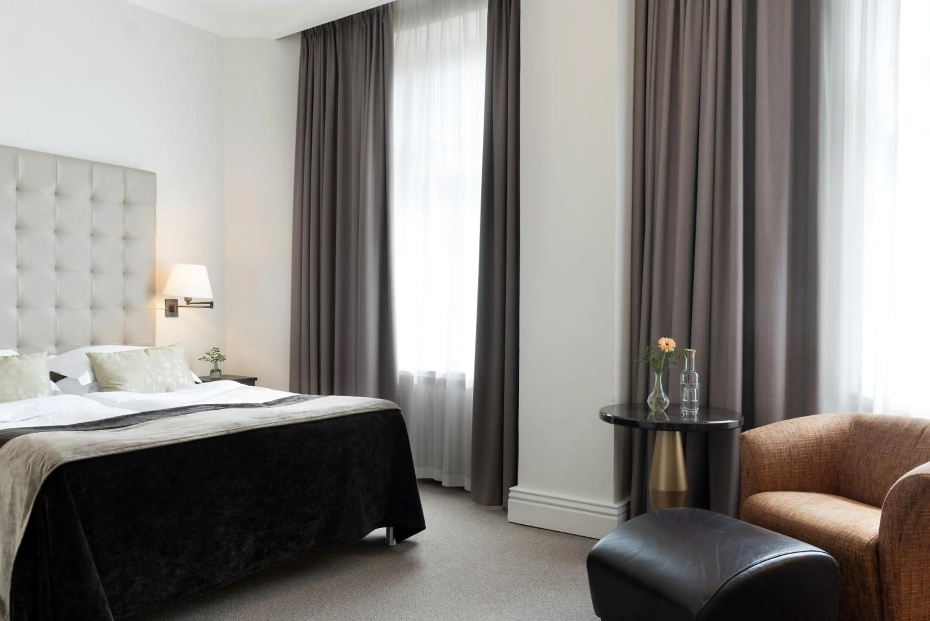 Superior Double Room in Elite Hotel Knaust