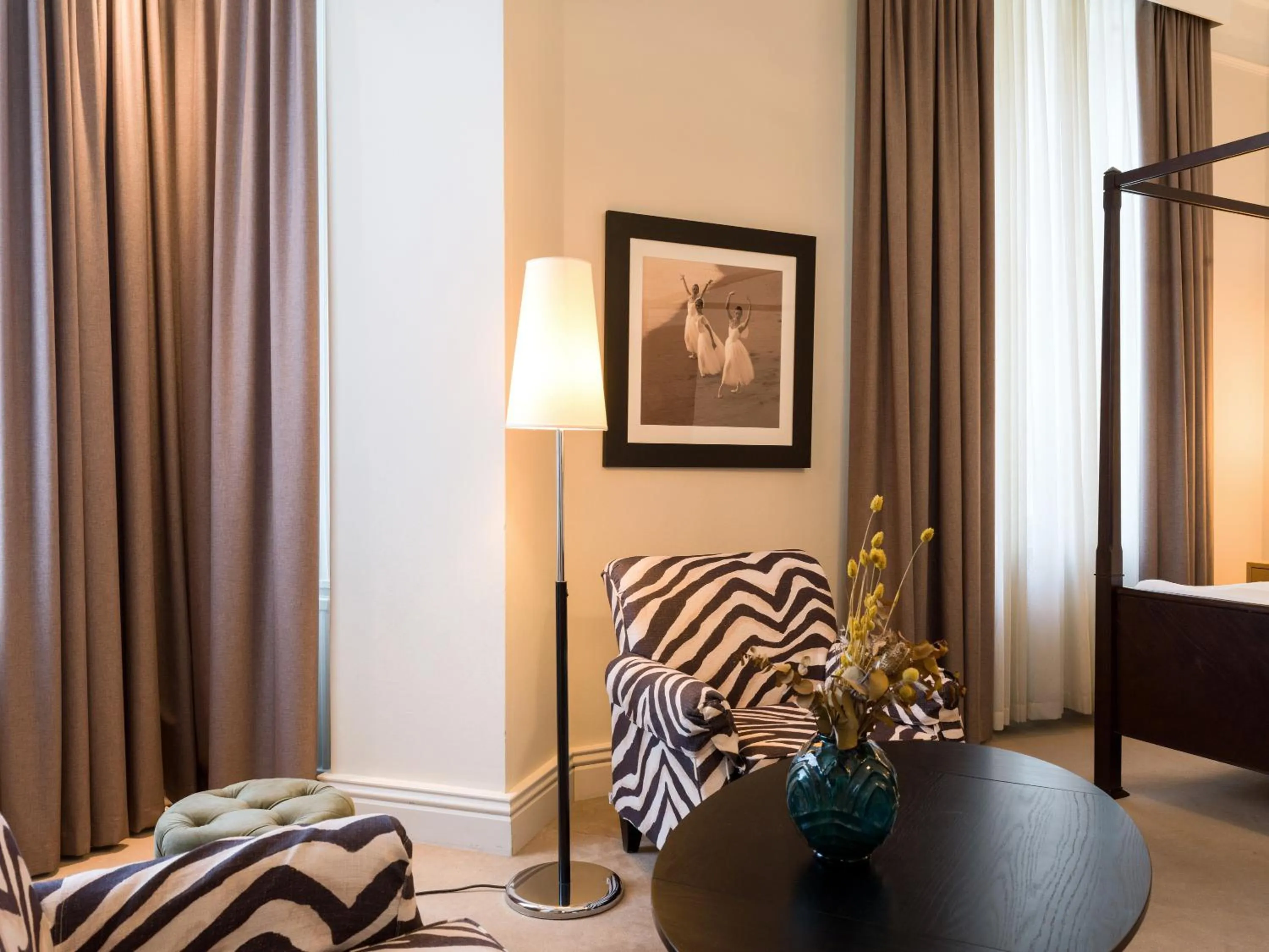 Junior Suite in Elite Hotel Knaust